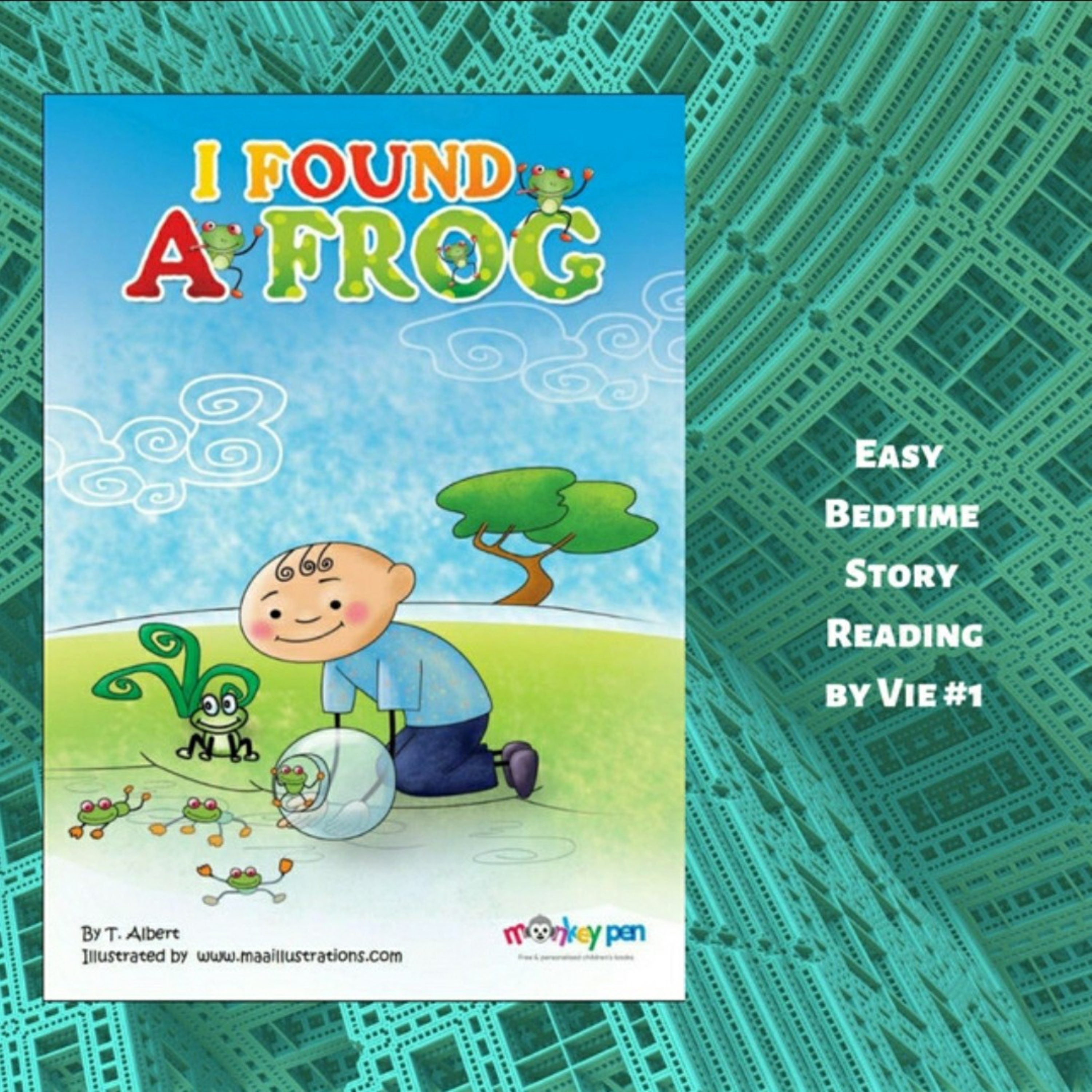 Easy Bedtime Storytelling By VIE