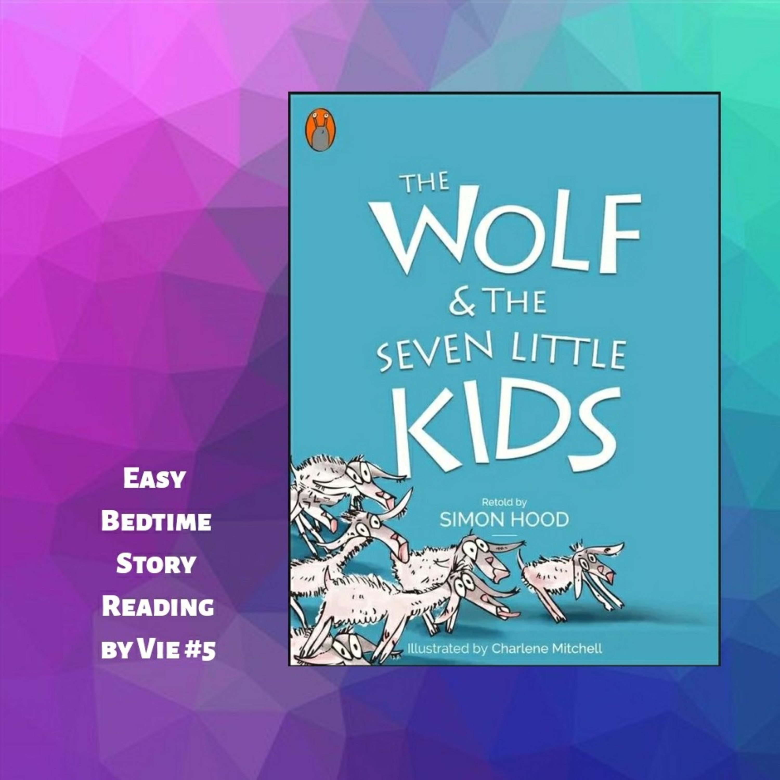 Easy Bedtime Storytelling By VIE