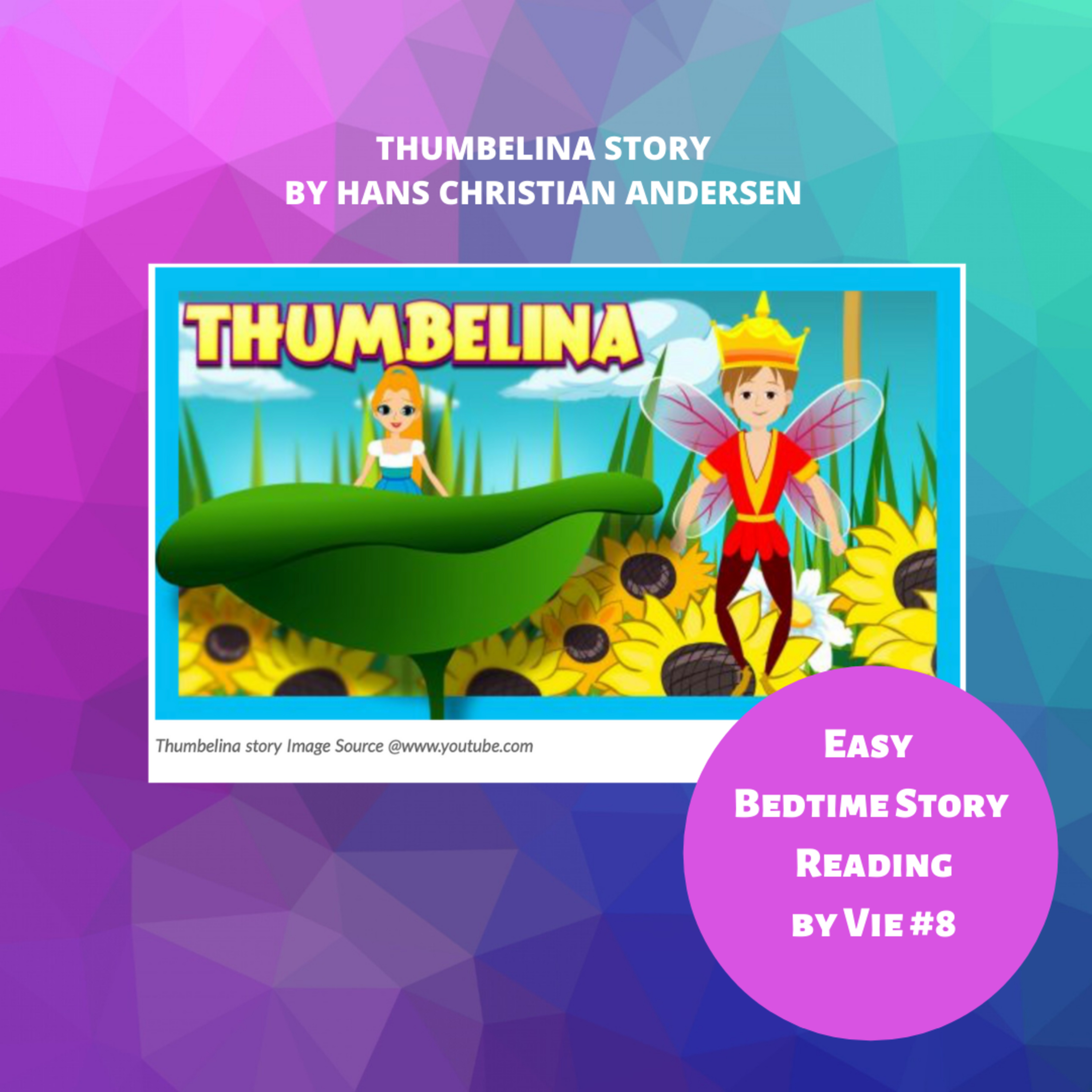 Easy Bedtime Storytelling By VIE