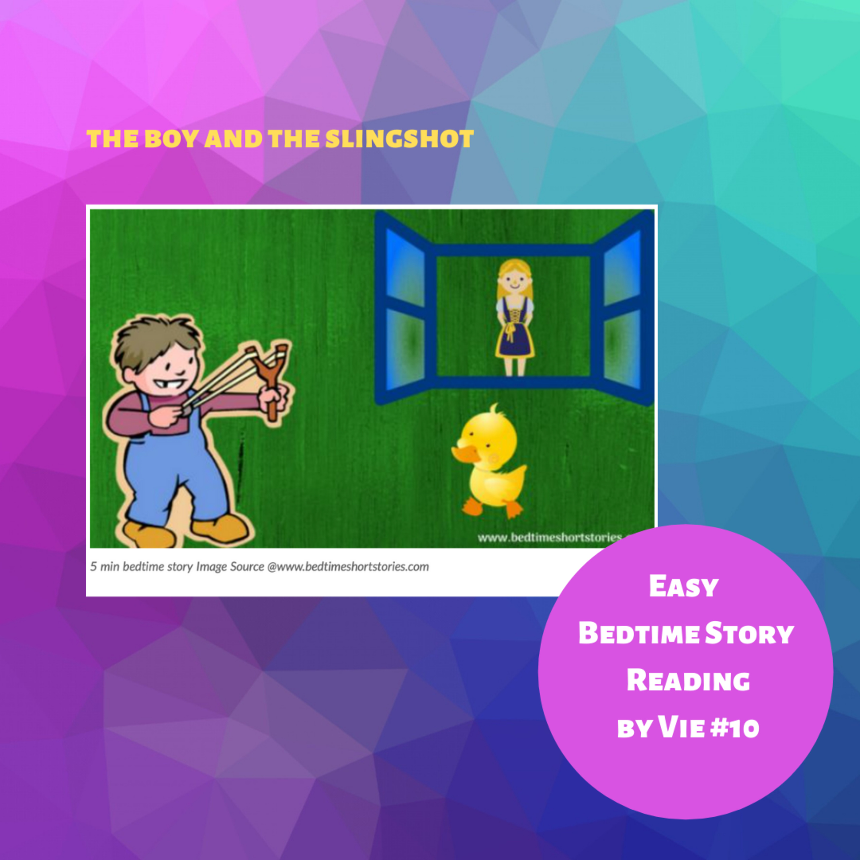 Easy Bedtime Storytelling By VIE