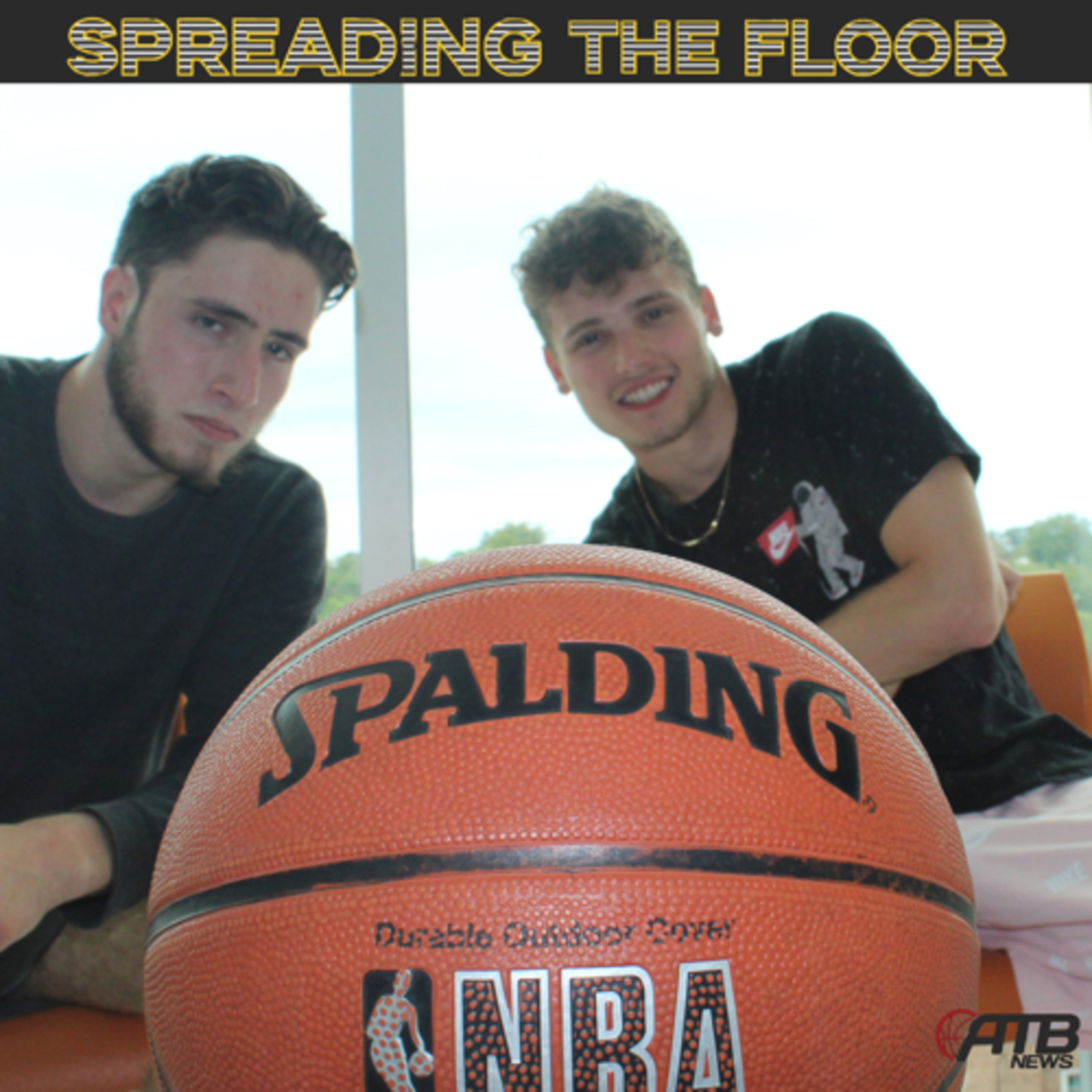 Spreading The Floor