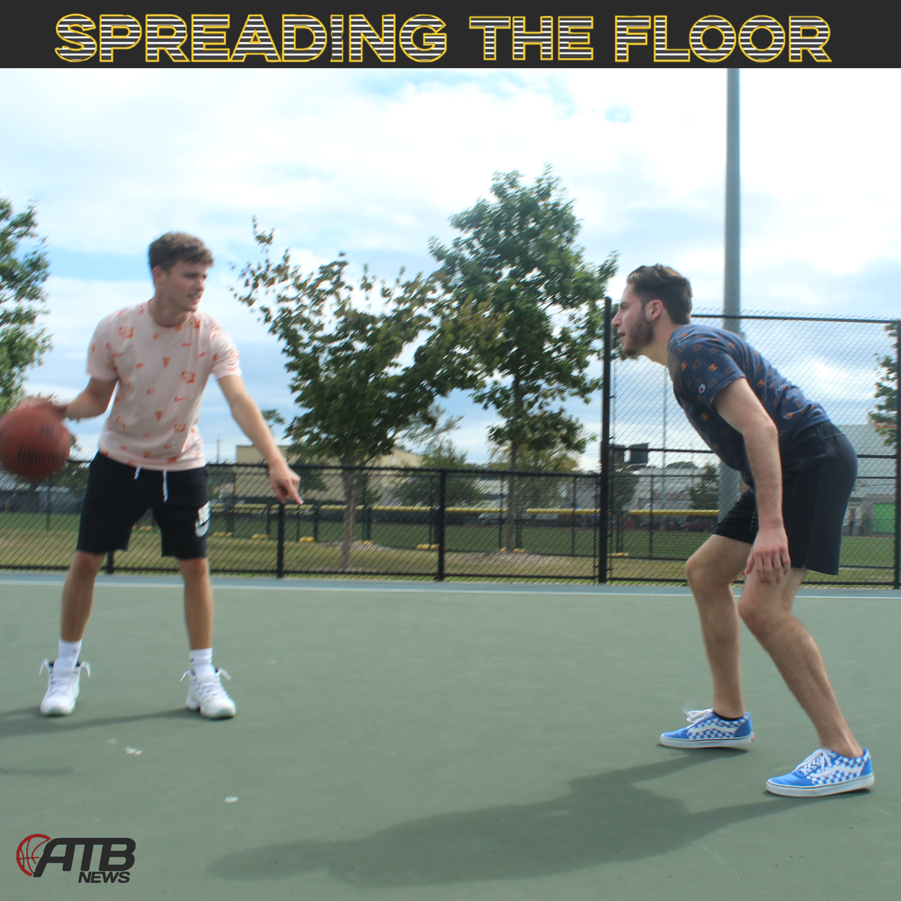 Spreading The Floor