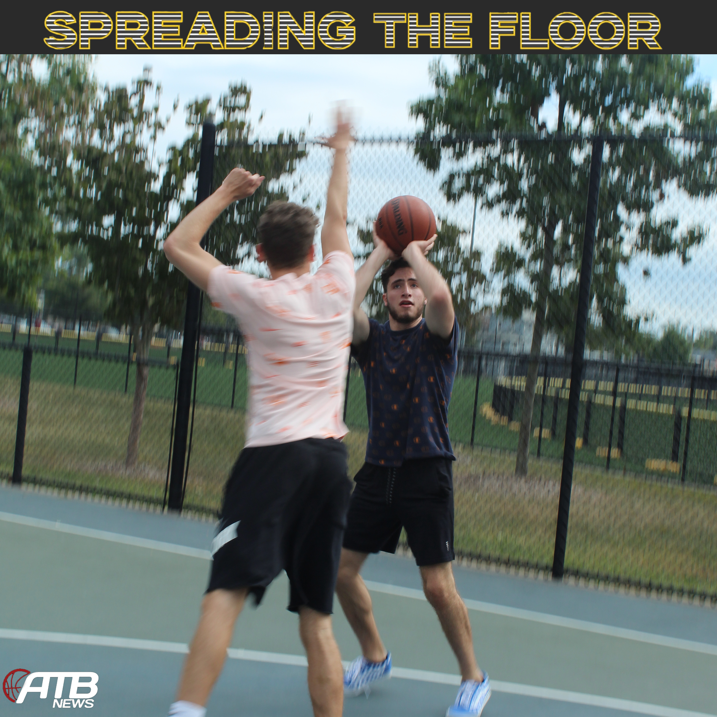 Spreading The Floor