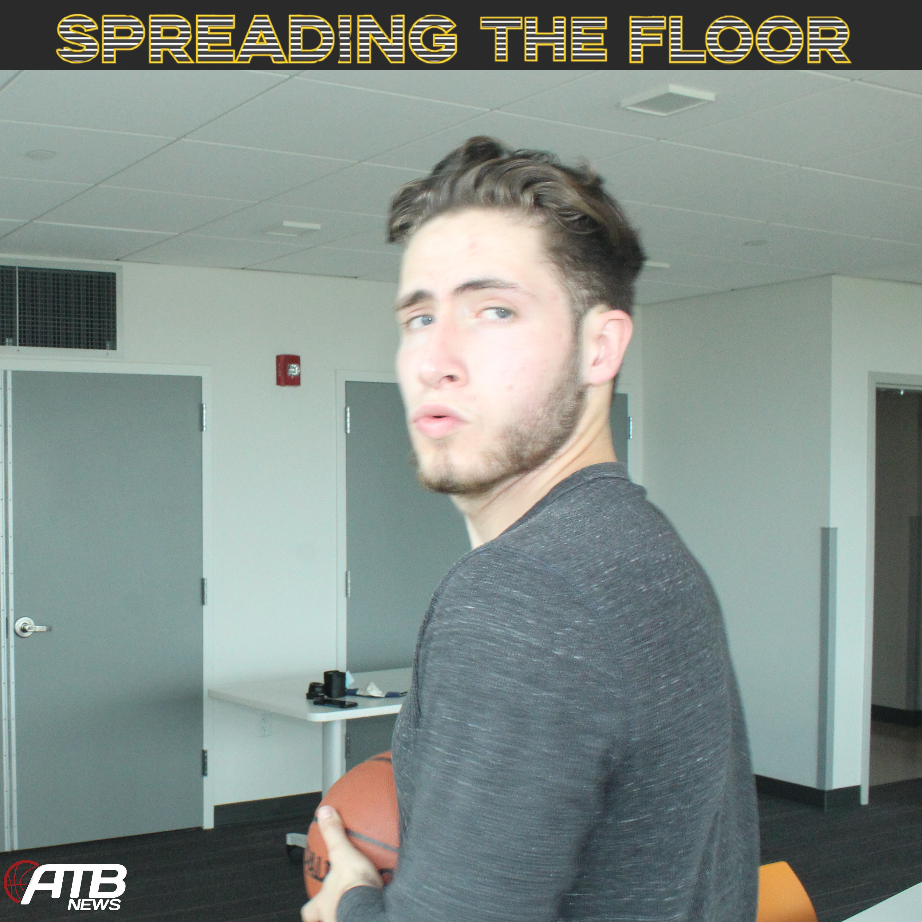 Spreading The Floor