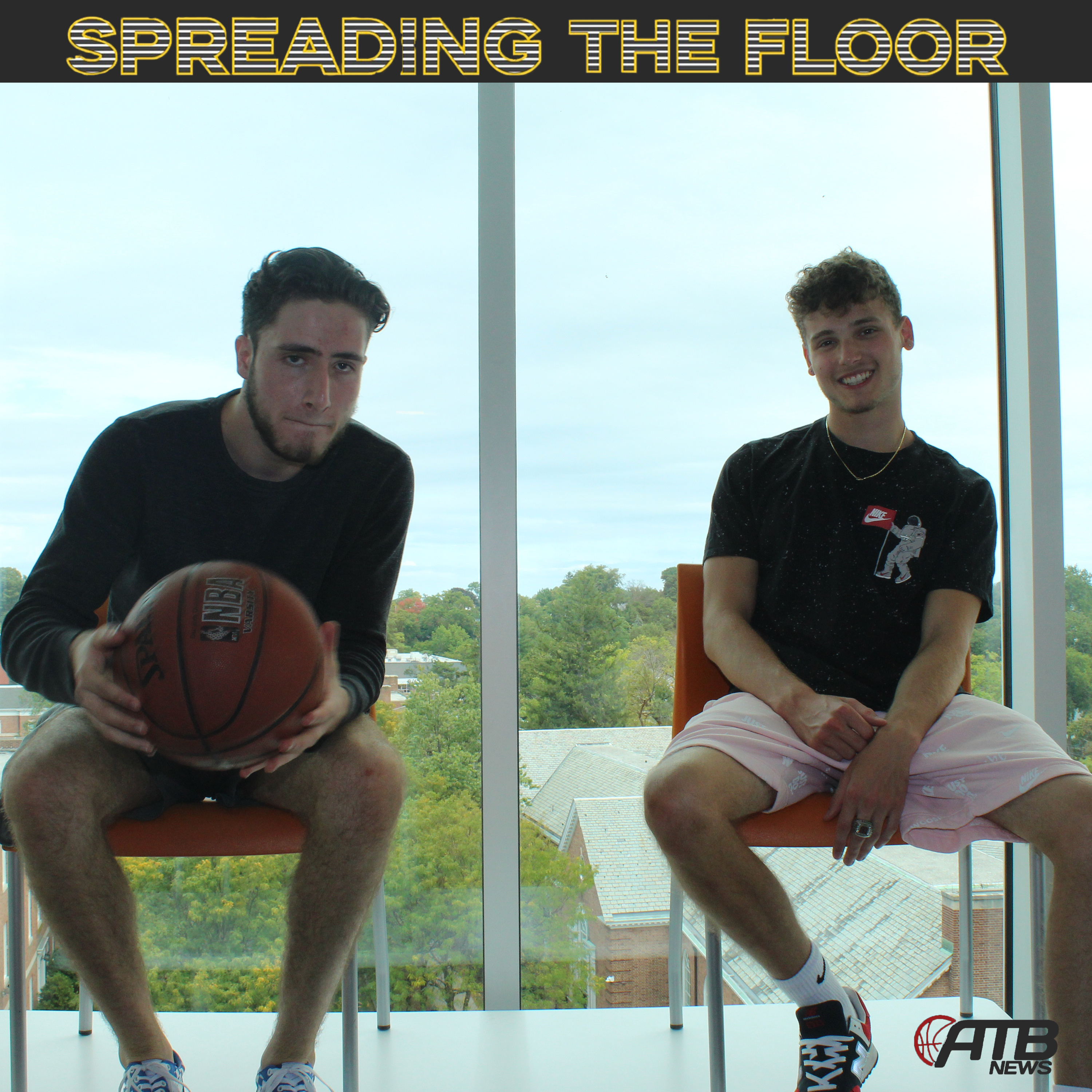 Spreading The Floor