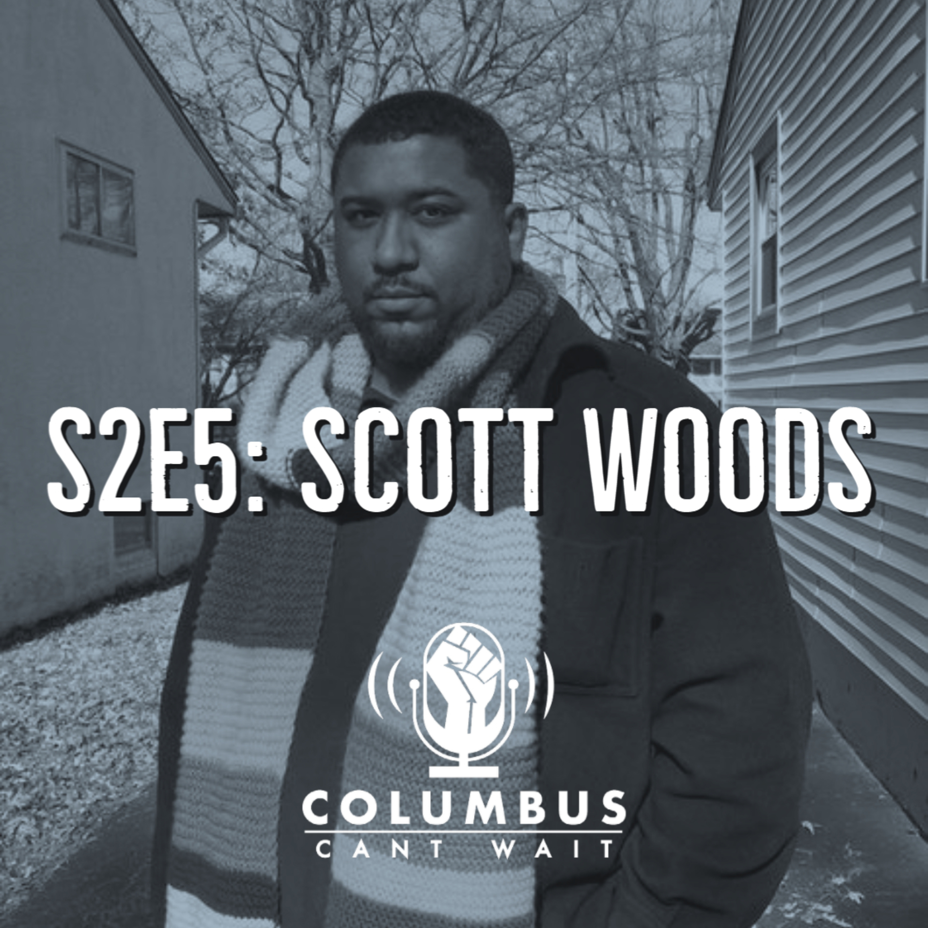 Columbus Can\'t Wait