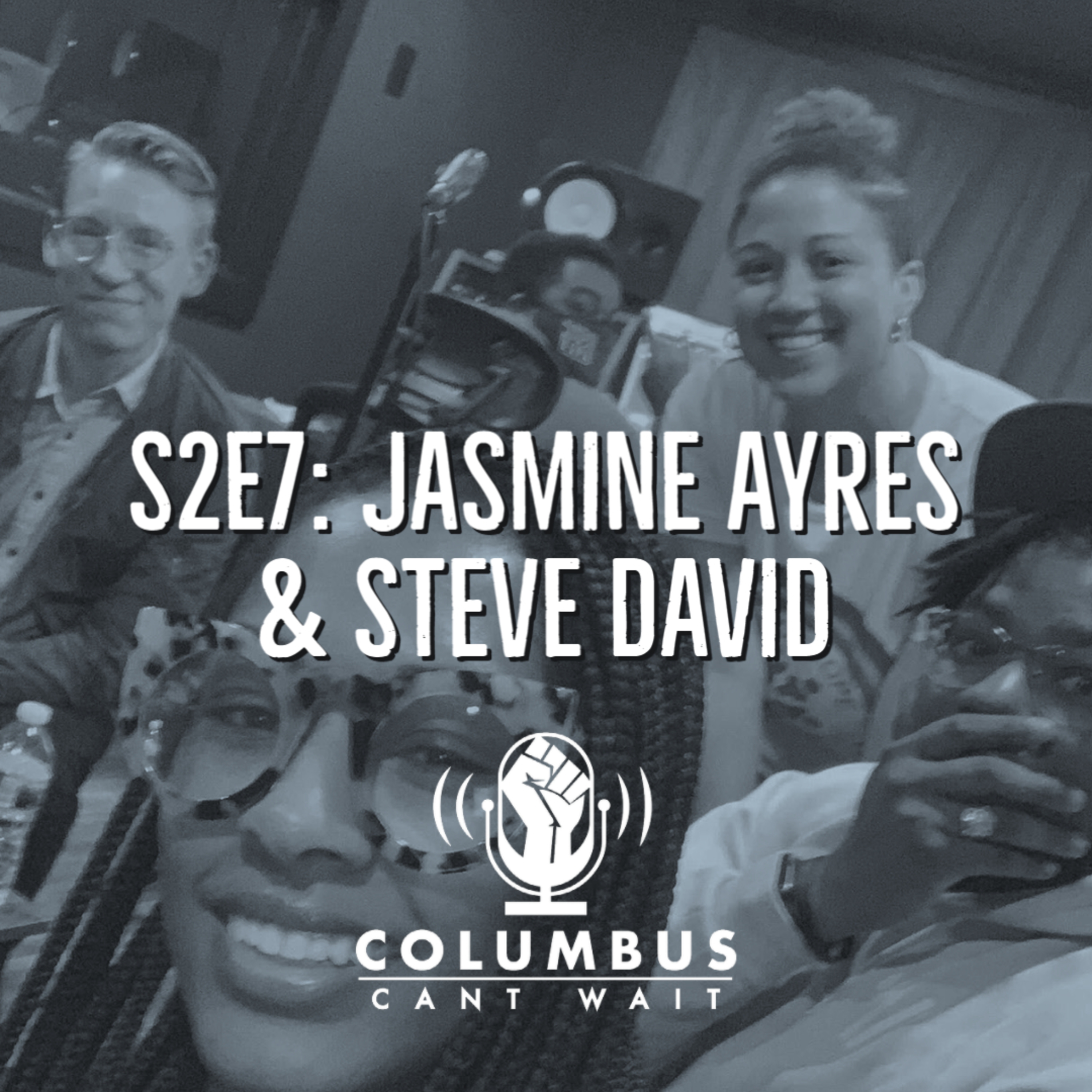 Columbus Can\'t Wait