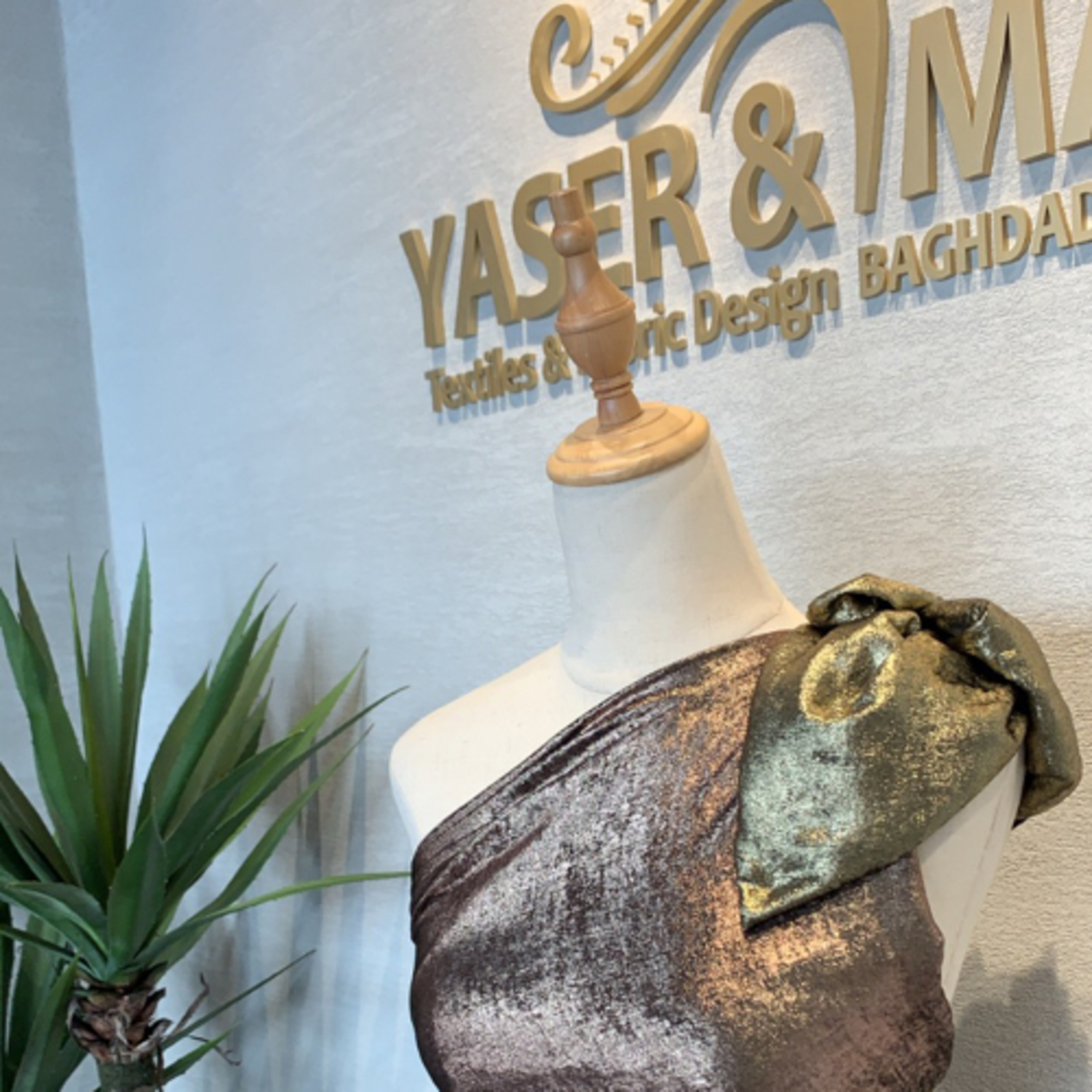 Yaser & Mayasa