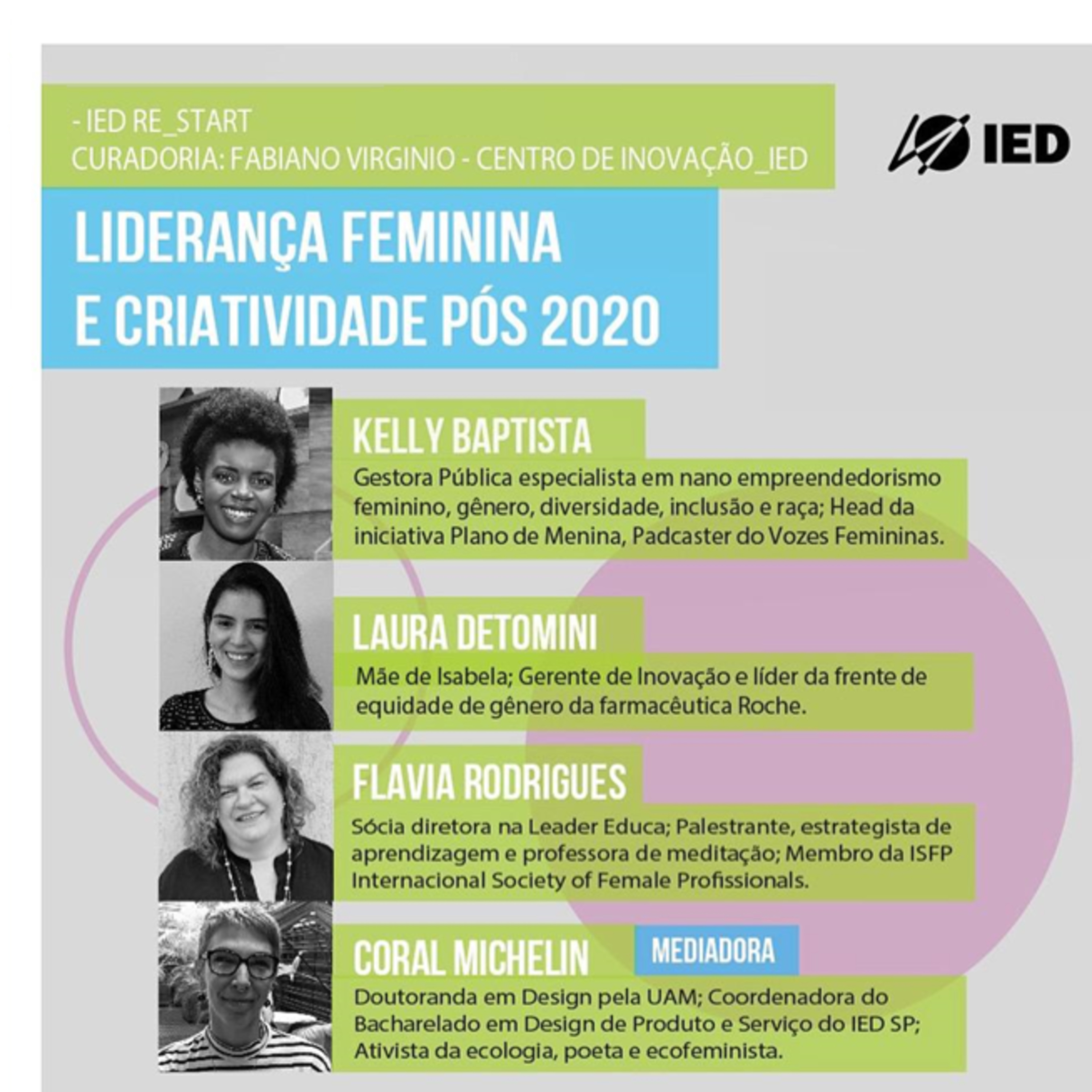 Centro de Inovação - IED Brasil
