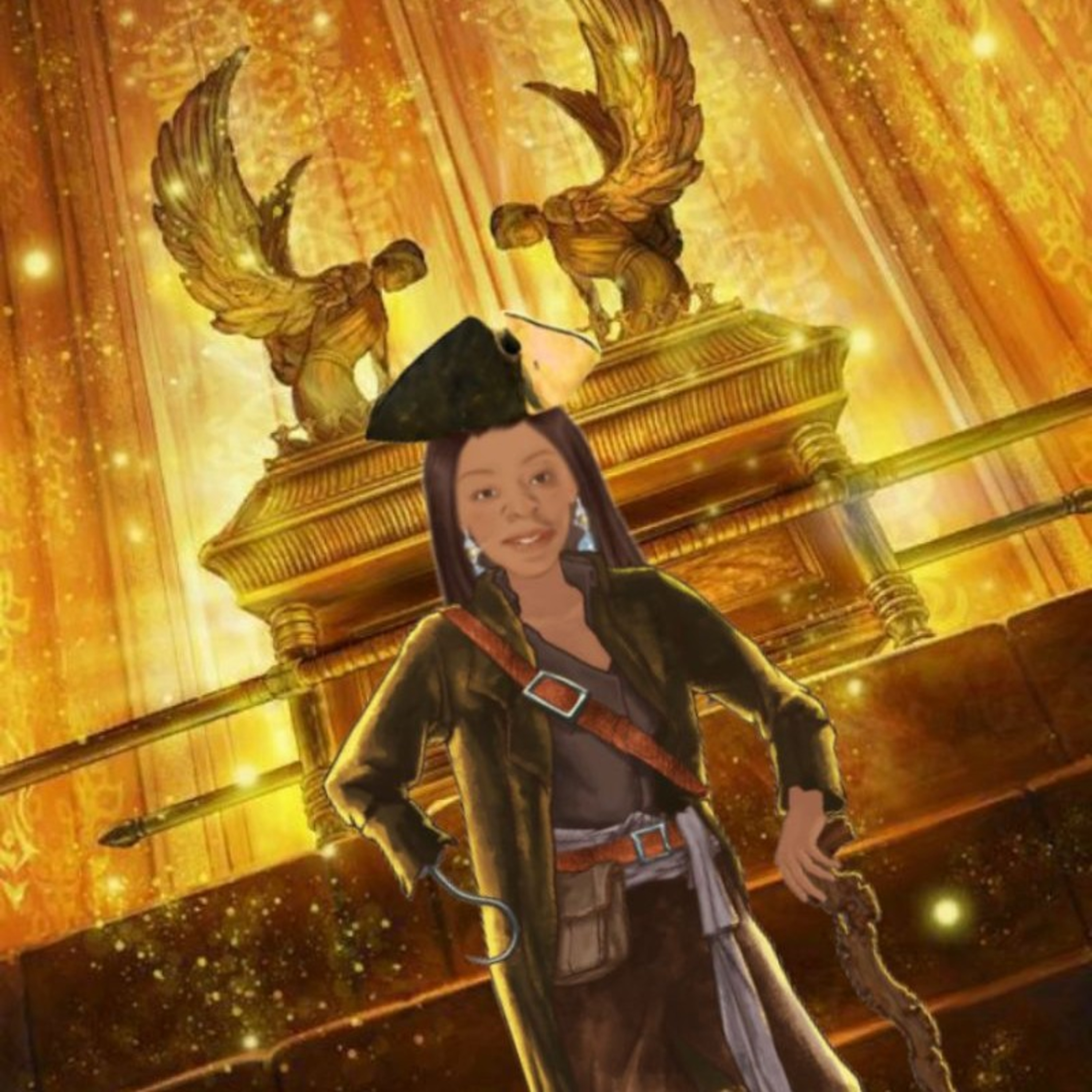 Pirates  episode artwork