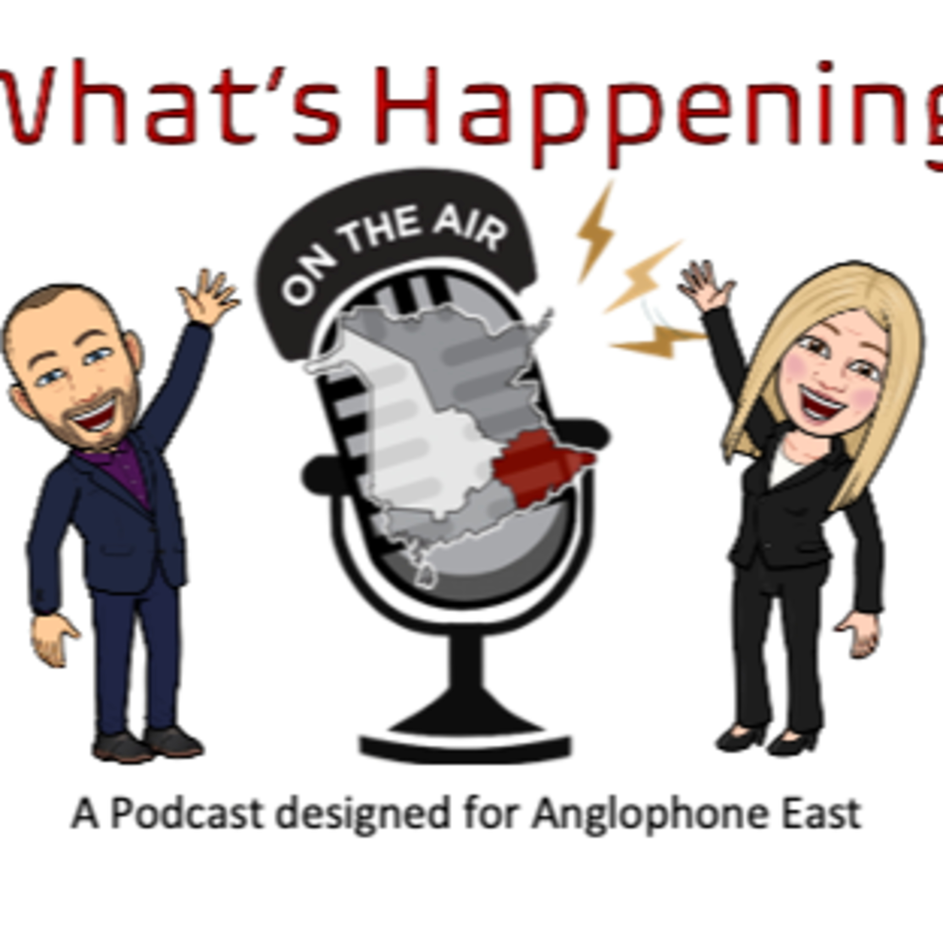 What\'s Happening -a podcast designed for ASD-E