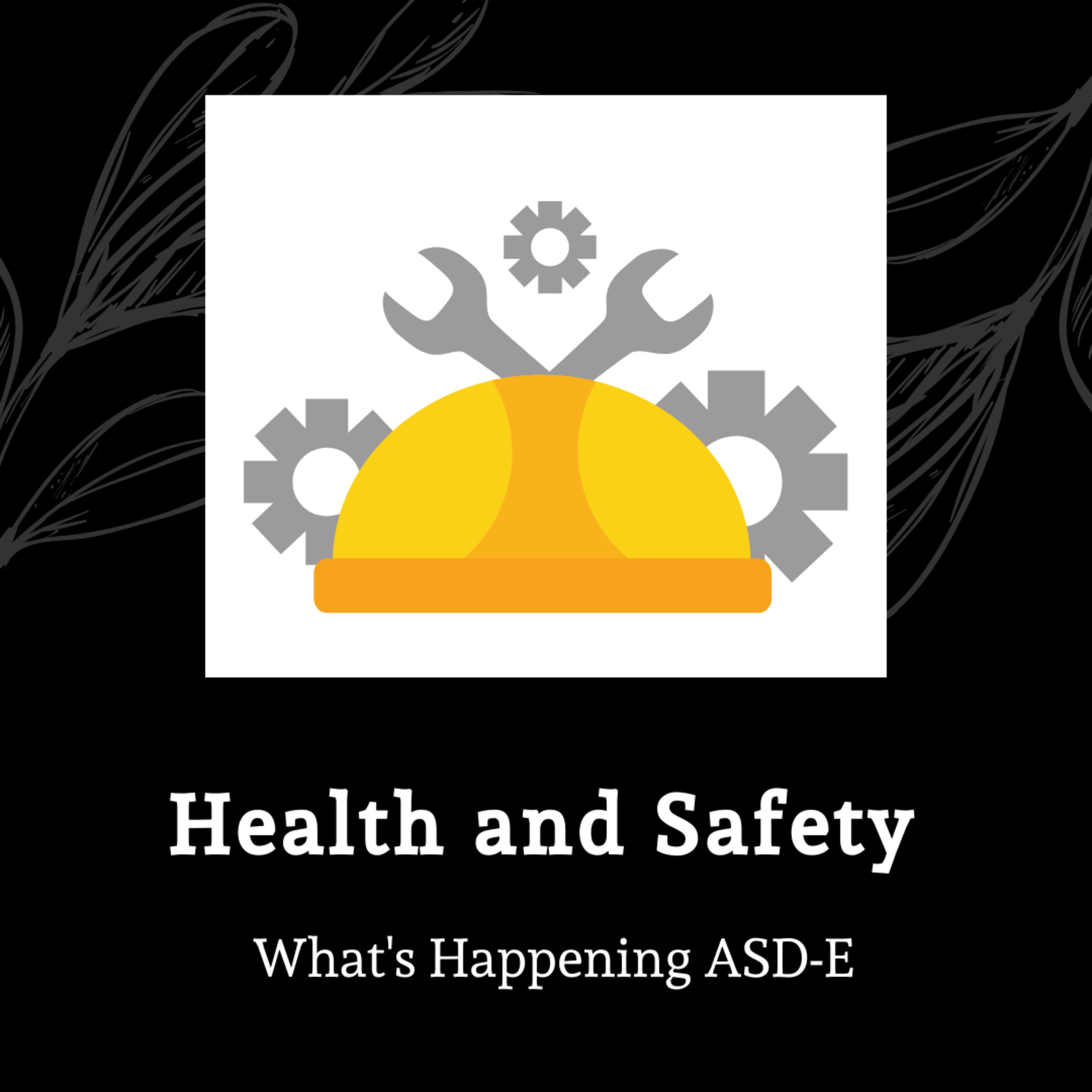 What\'s Happening -a podcast designed for ASD-E