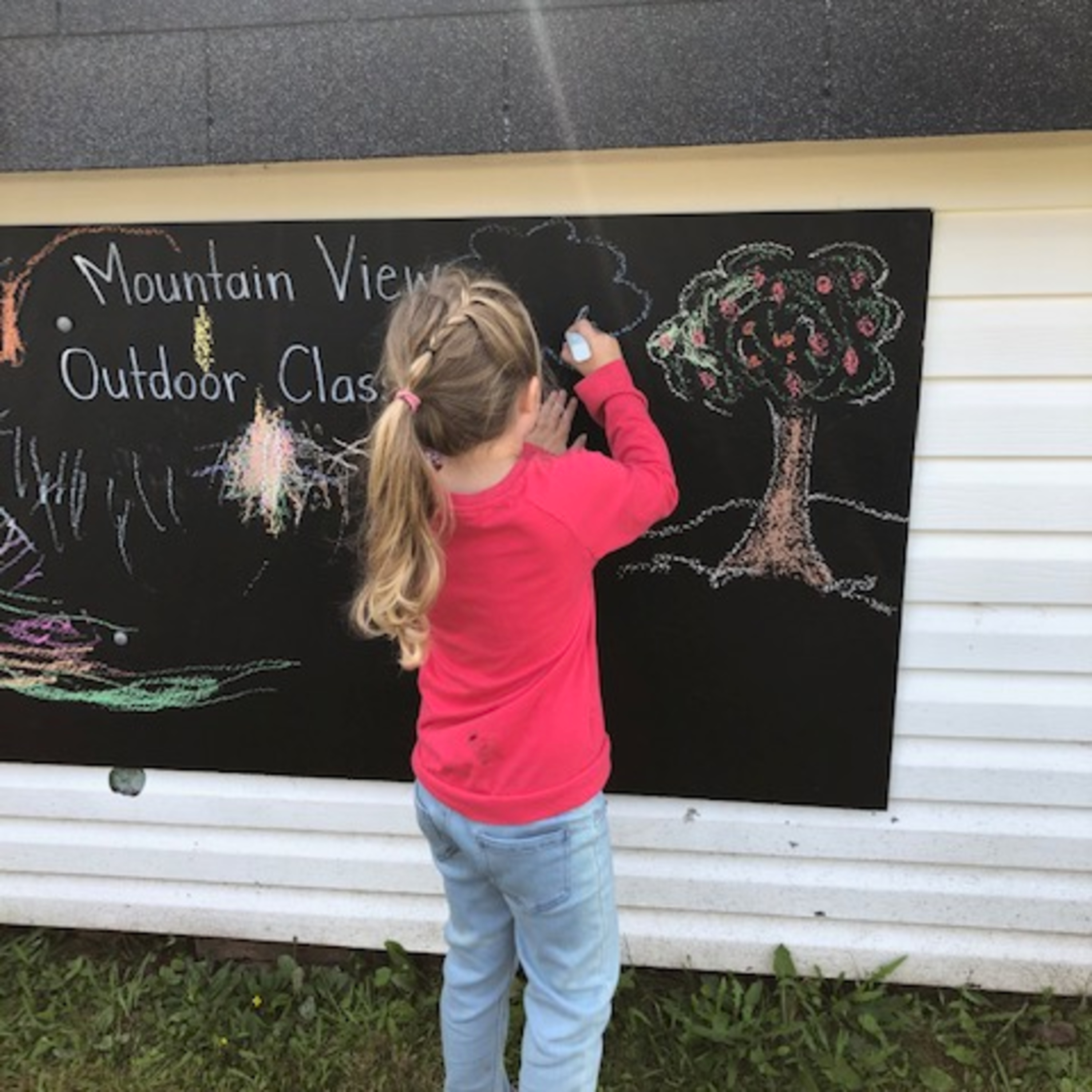 What\'s Happening -a podcast designed for ASD-E