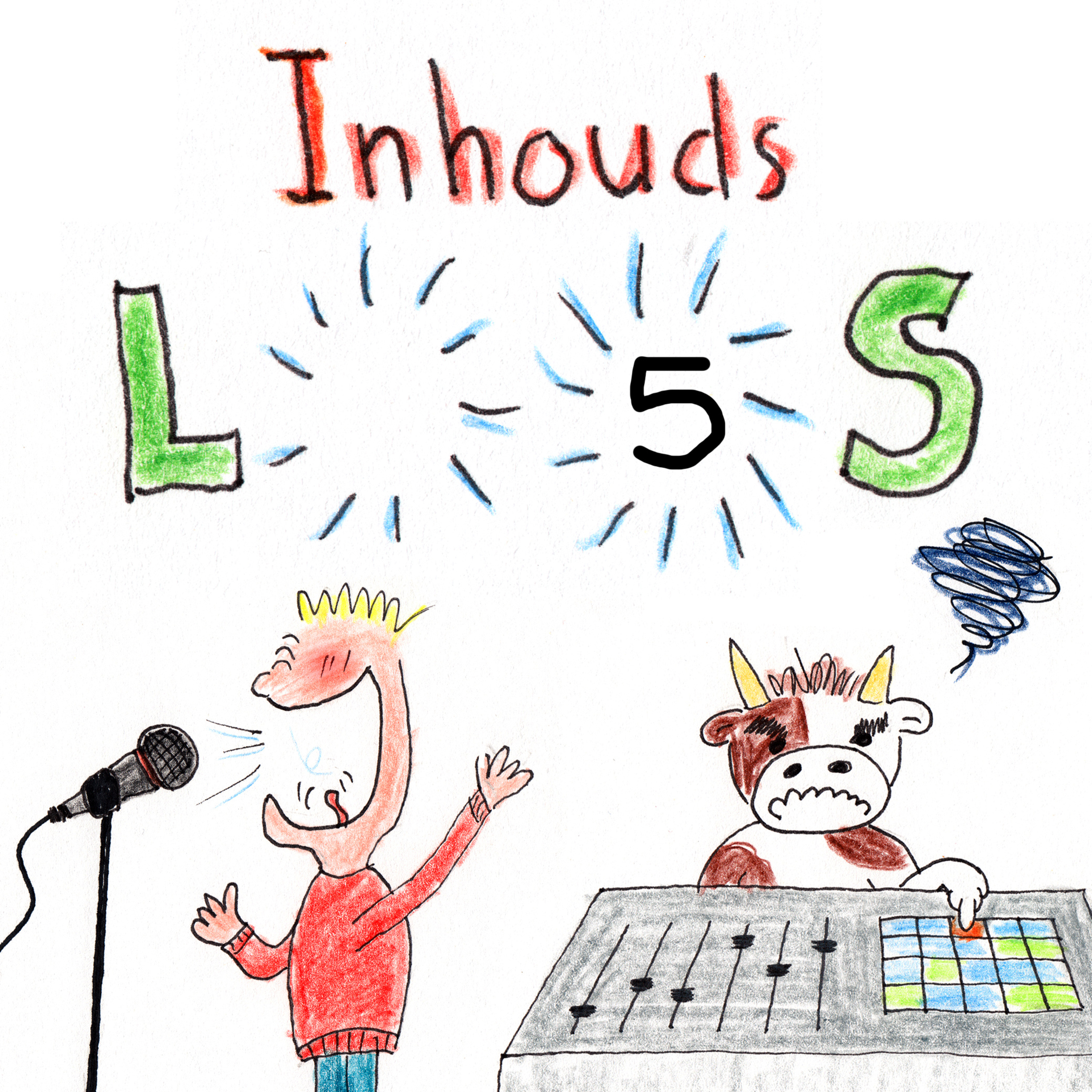 Inhoudsloos 5 episode artwork
