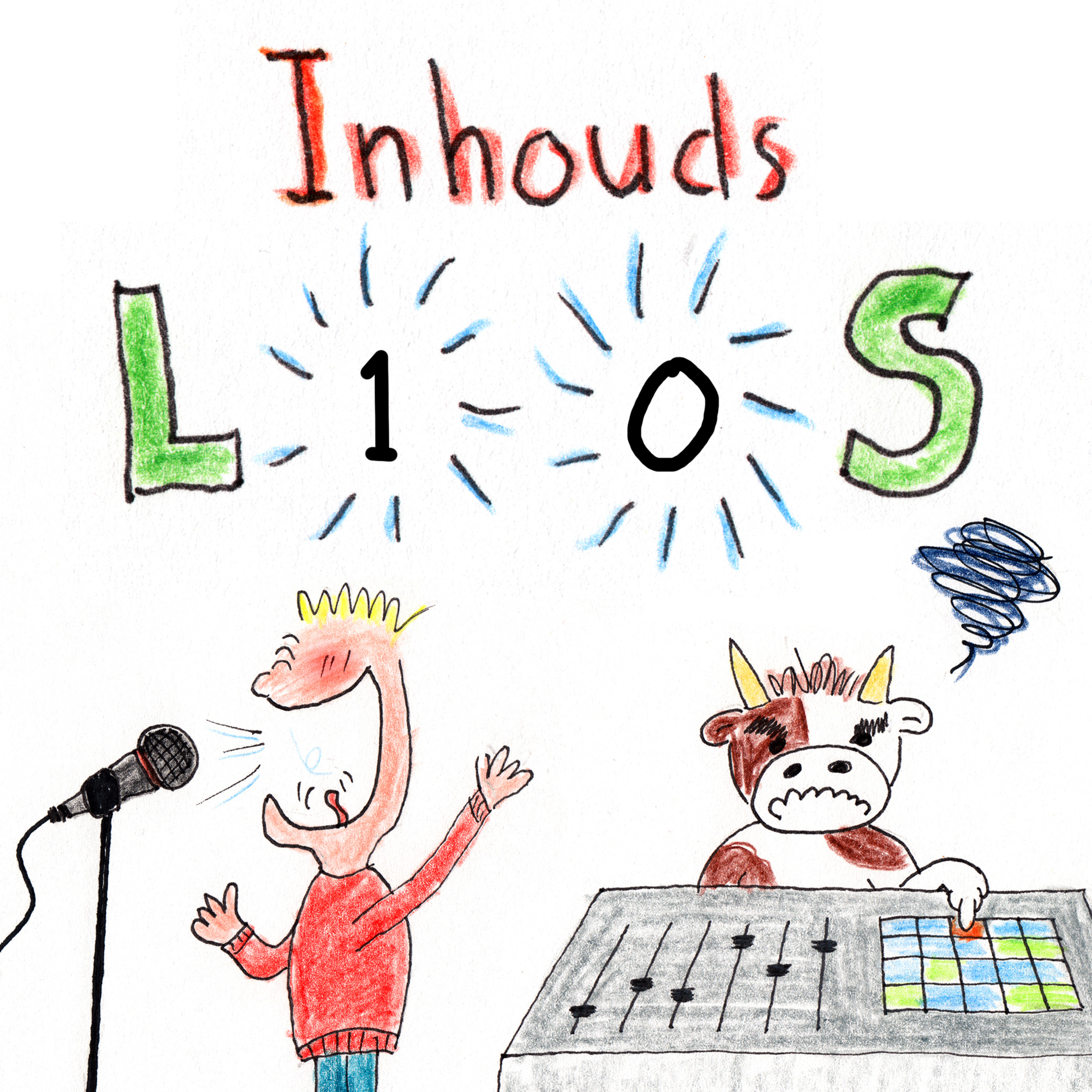 Inhoudsloos 10 episode artwork