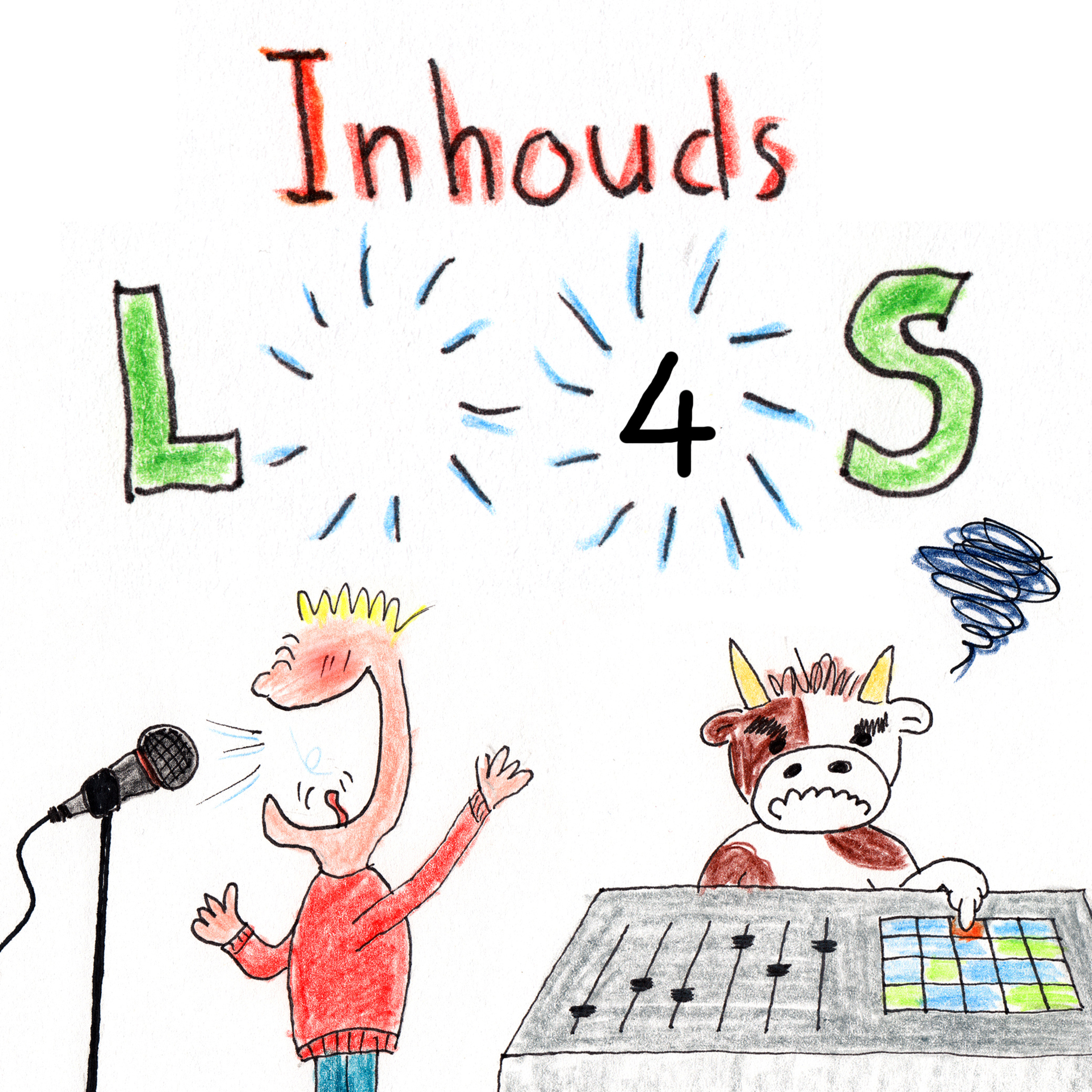 Inhoudsloos 4 episode artwork