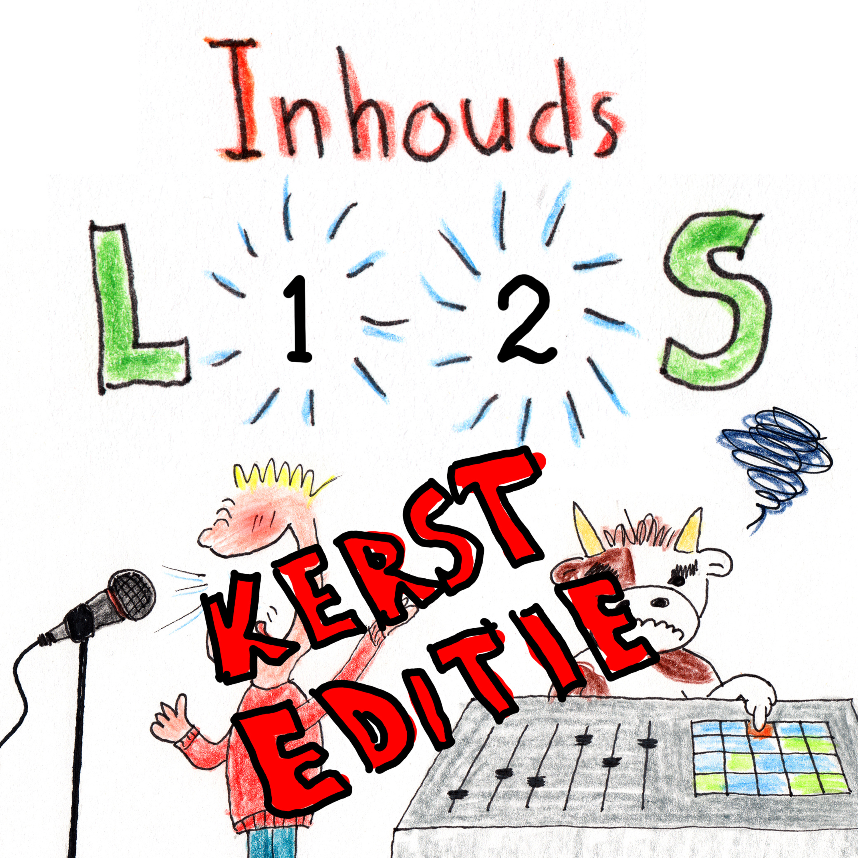 Inhoudsloos 12 Kerst Editie! episode artwork