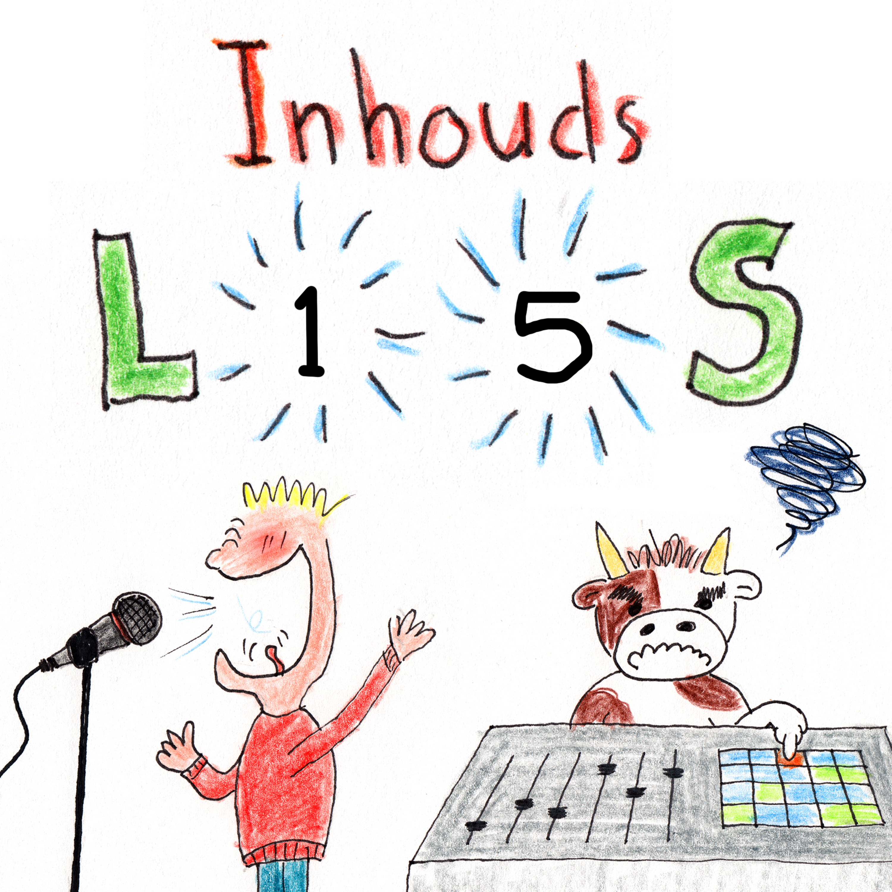 Inhoudsloos 15: Ongelofelijk he episode artwork