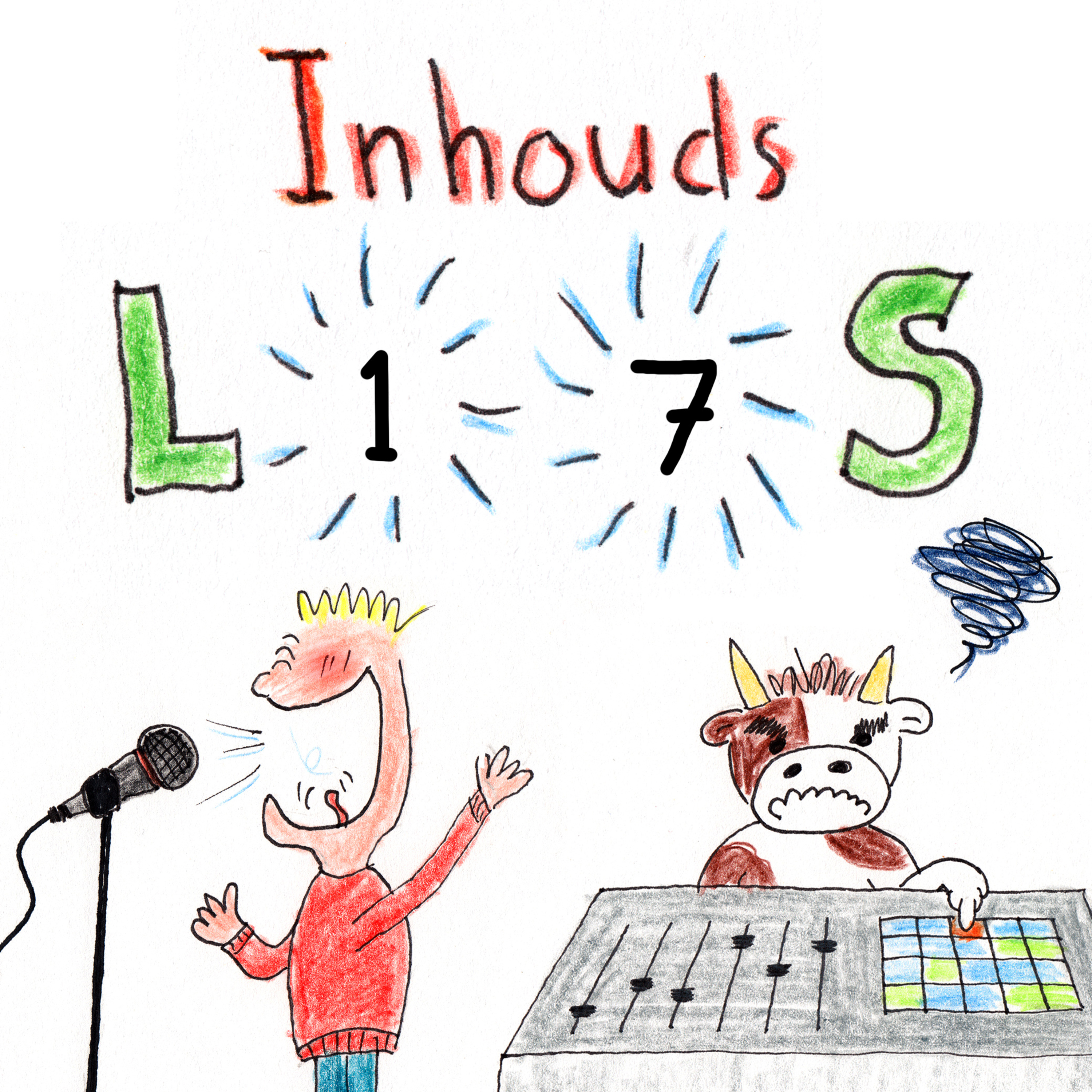 Inhoudsloos 17: Ik val een beetje in herhaling episode artwork