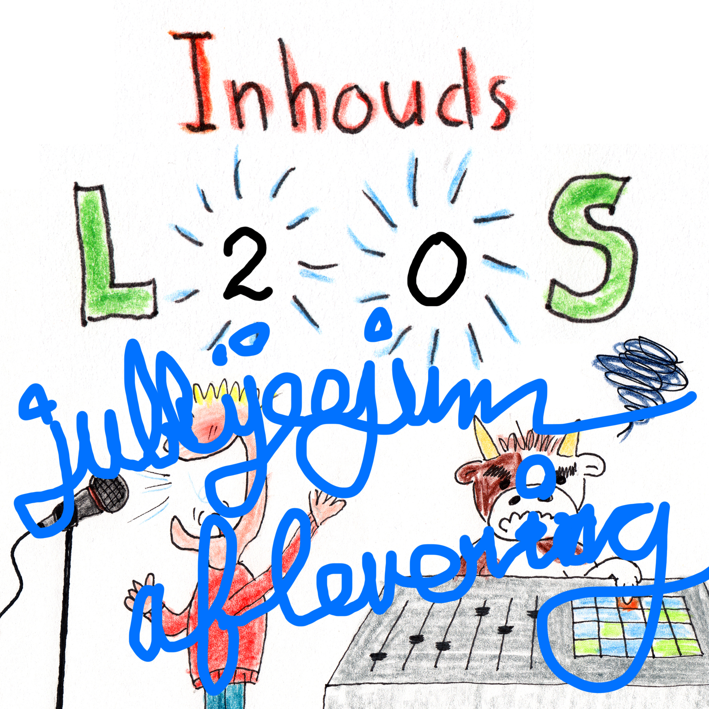Inhoudsloos 20: Jubileum aflevering! episode artwork