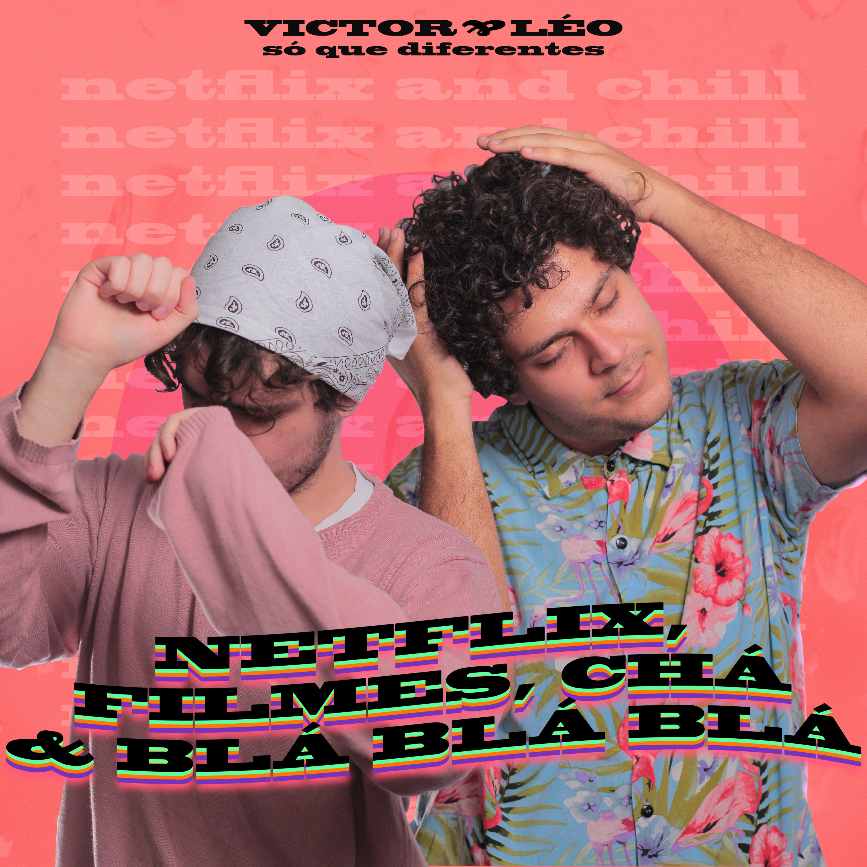 VICTOR & LÉO só que diferentes.