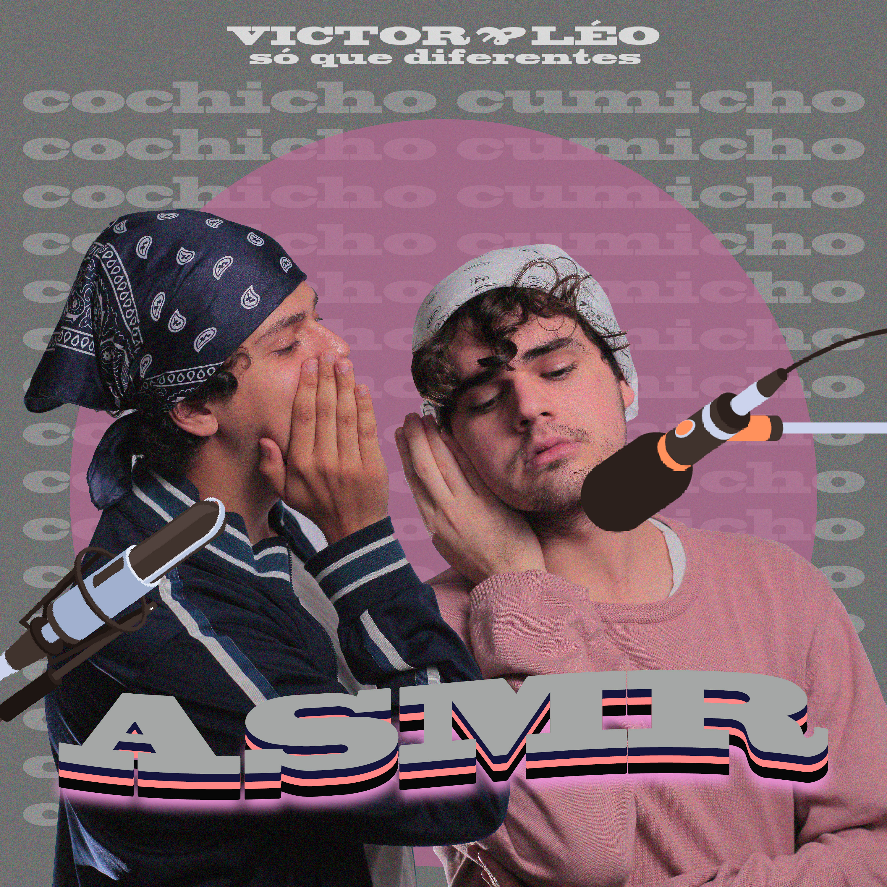 VICTOR & LÉO só que diferentes.