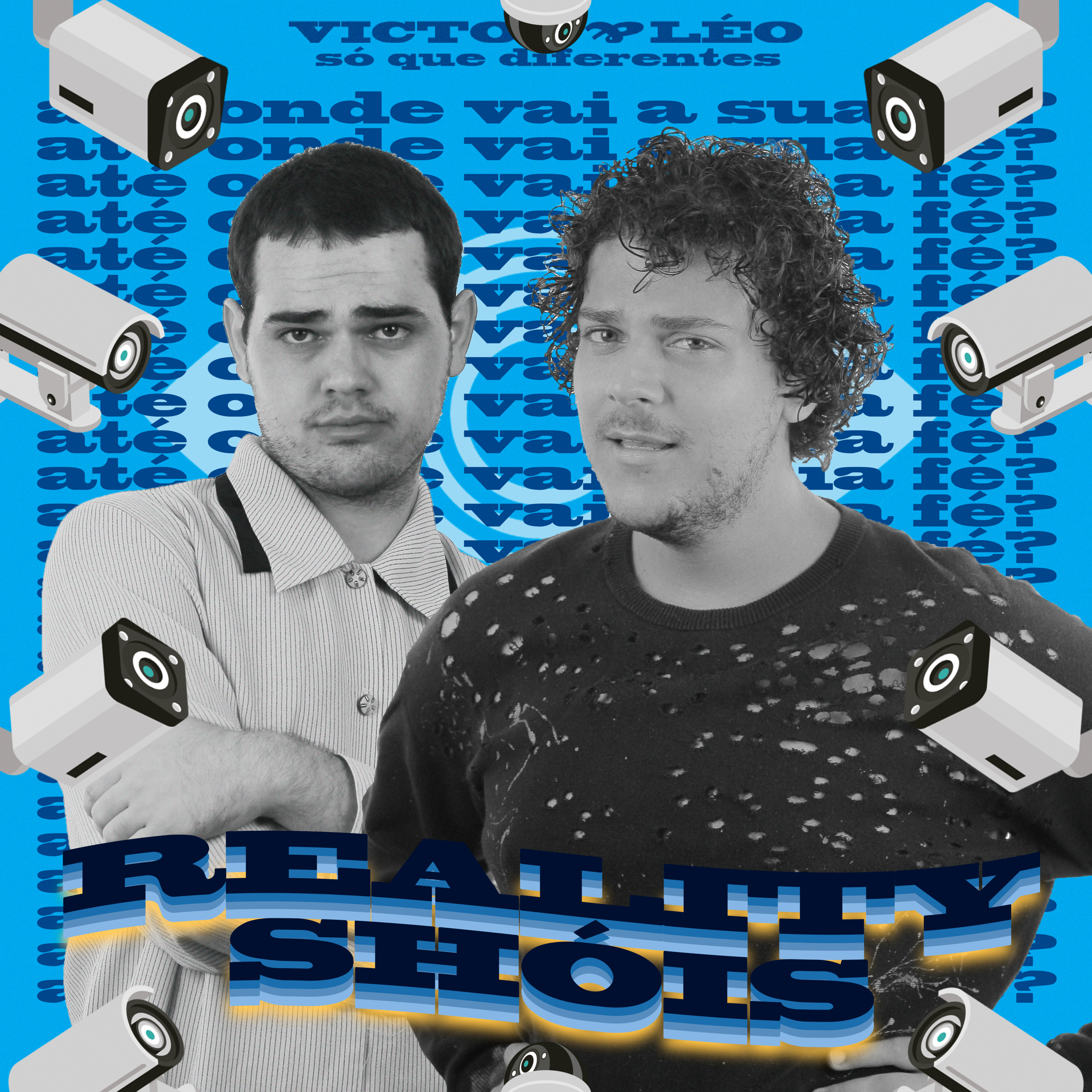 VICTOR & LÉO só que diferentes.