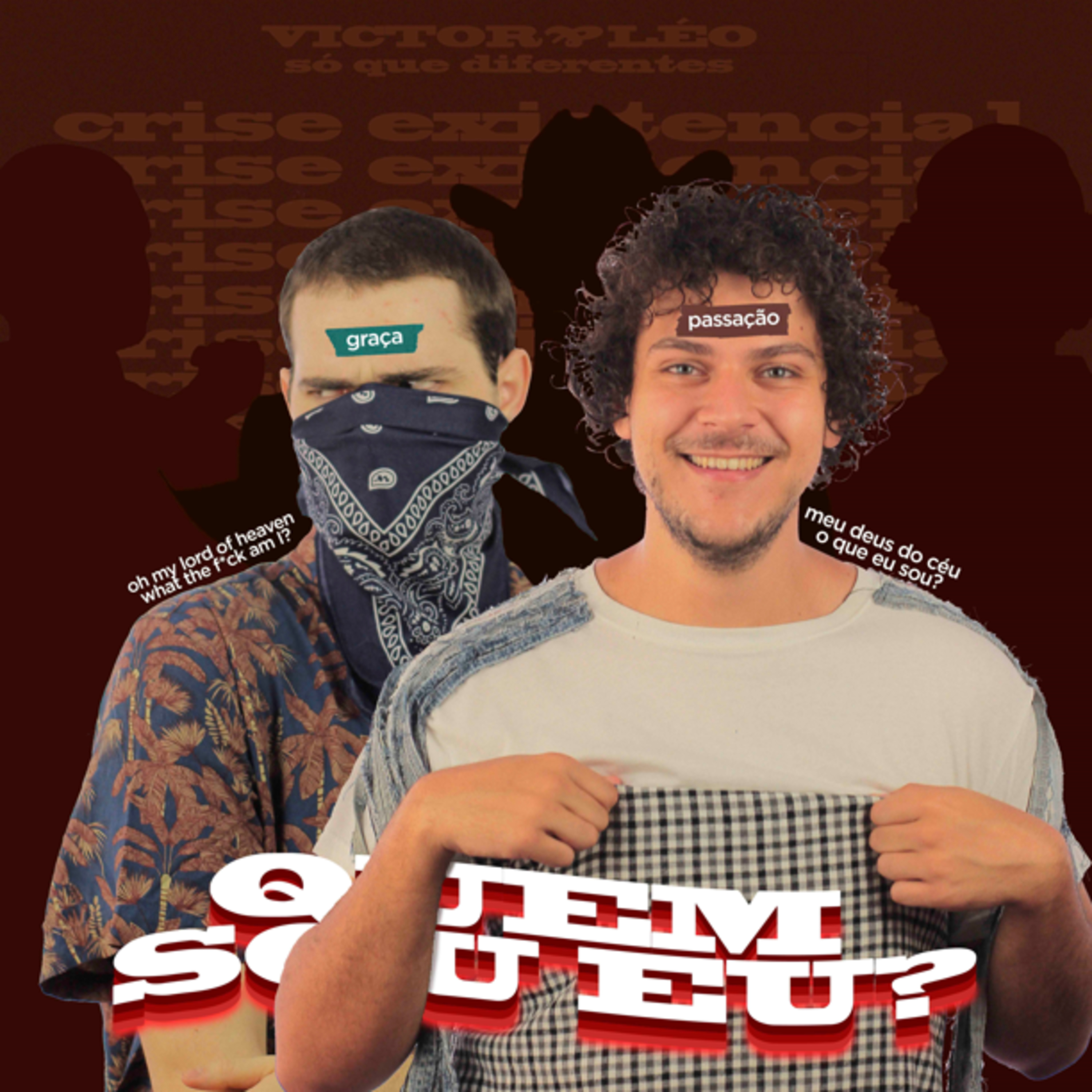 VICTOR & LÉO só que diferentes.