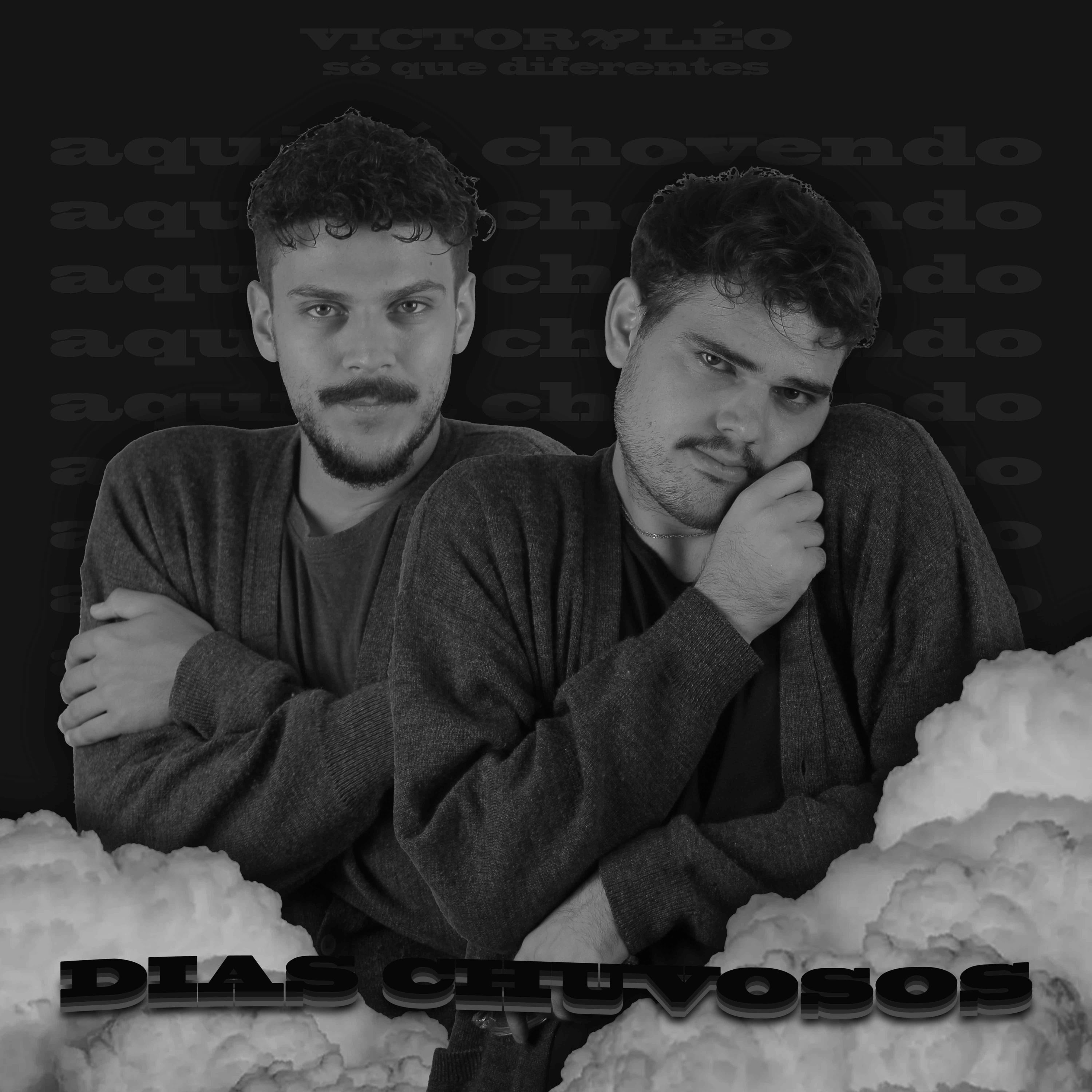 VICTOR & LÉO só que diferentes.