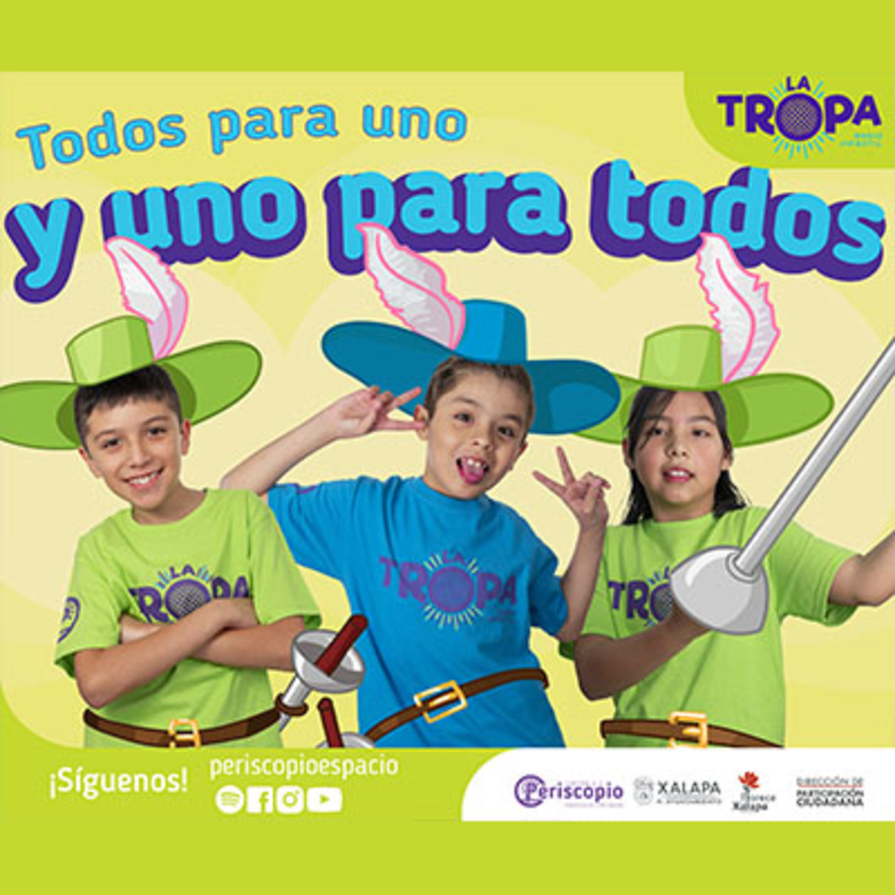 La Tropa