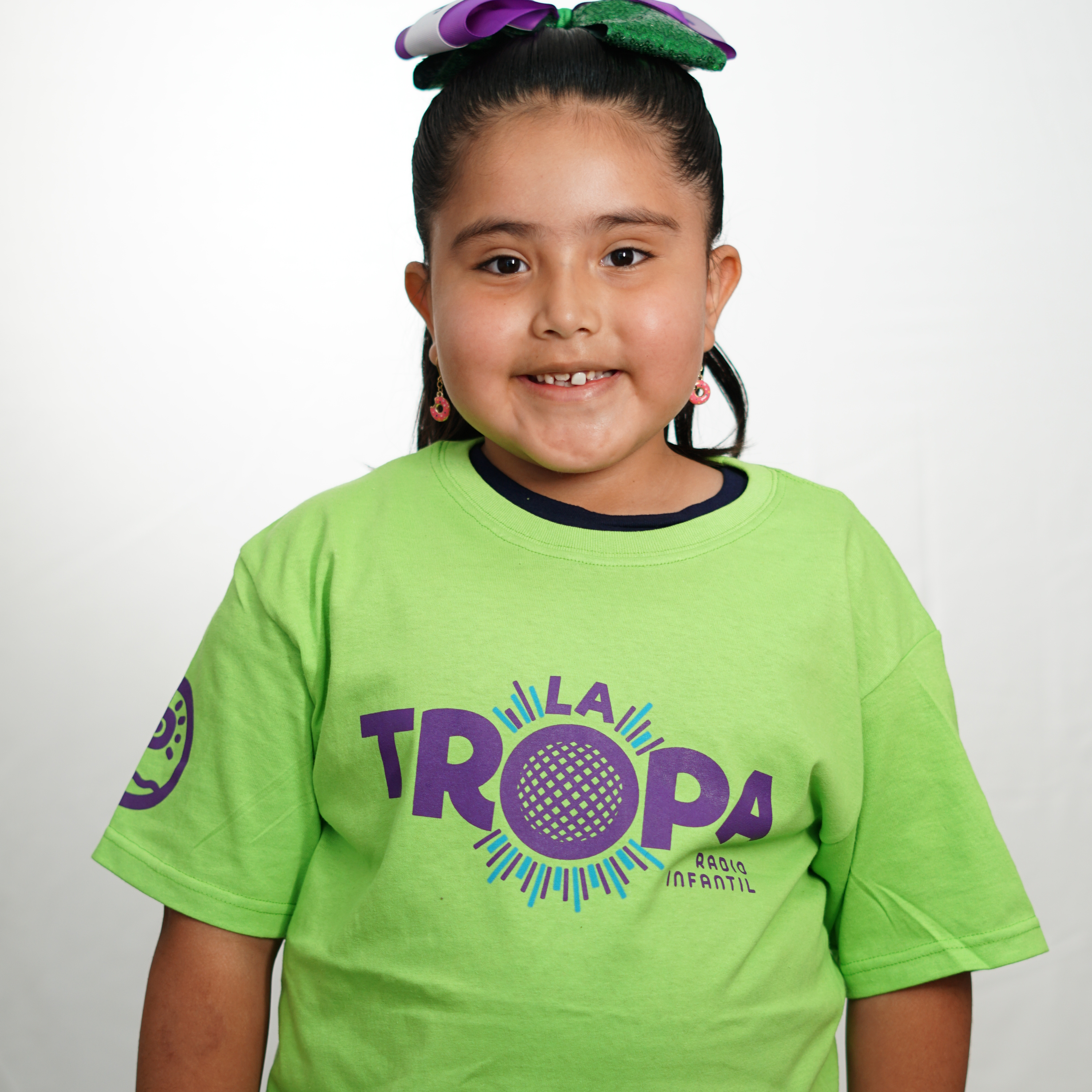 Experiencia en la tropa de María Fernanda y su abuelita episode artwork