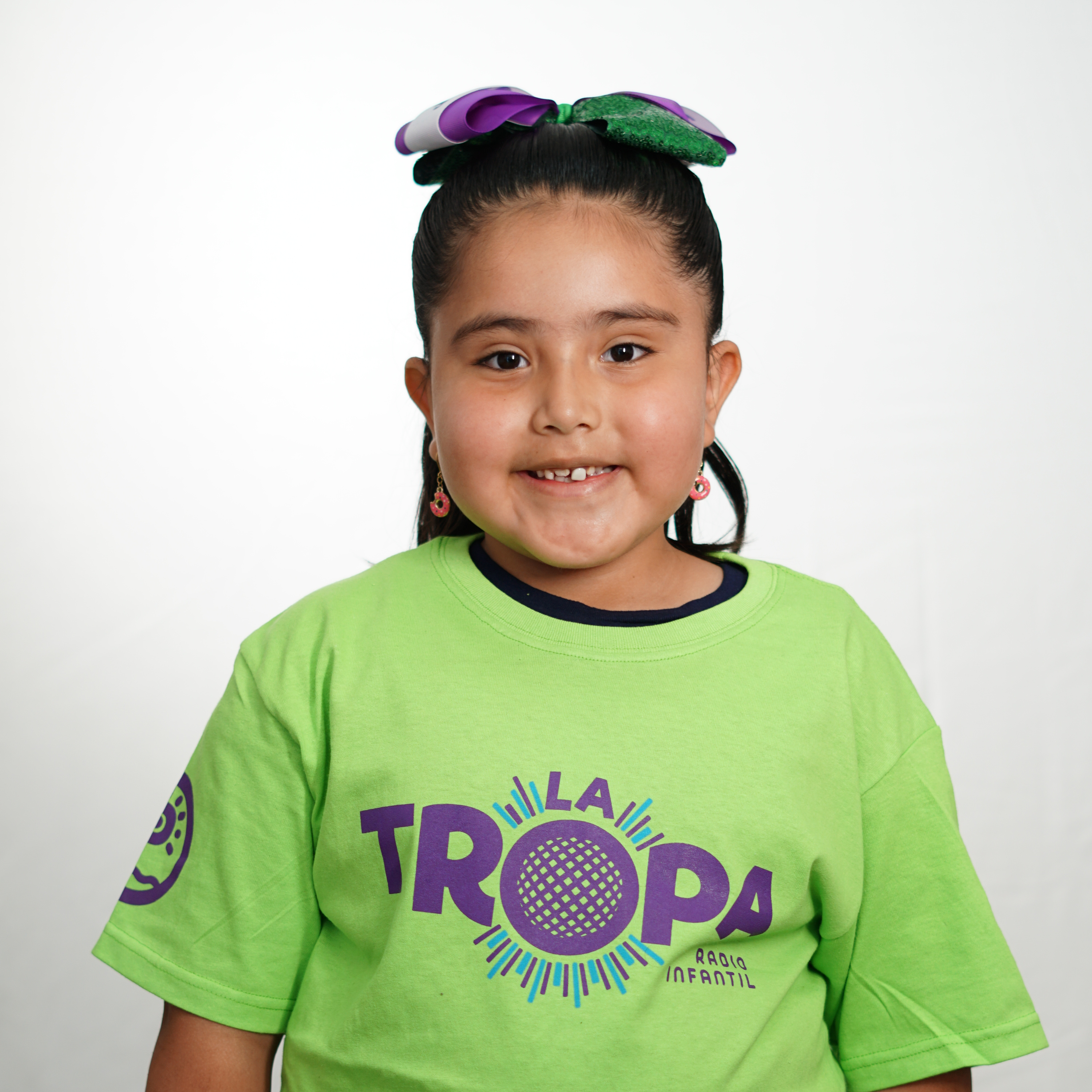 Mensaje a La Tropa por María Fernanda  episode artwork