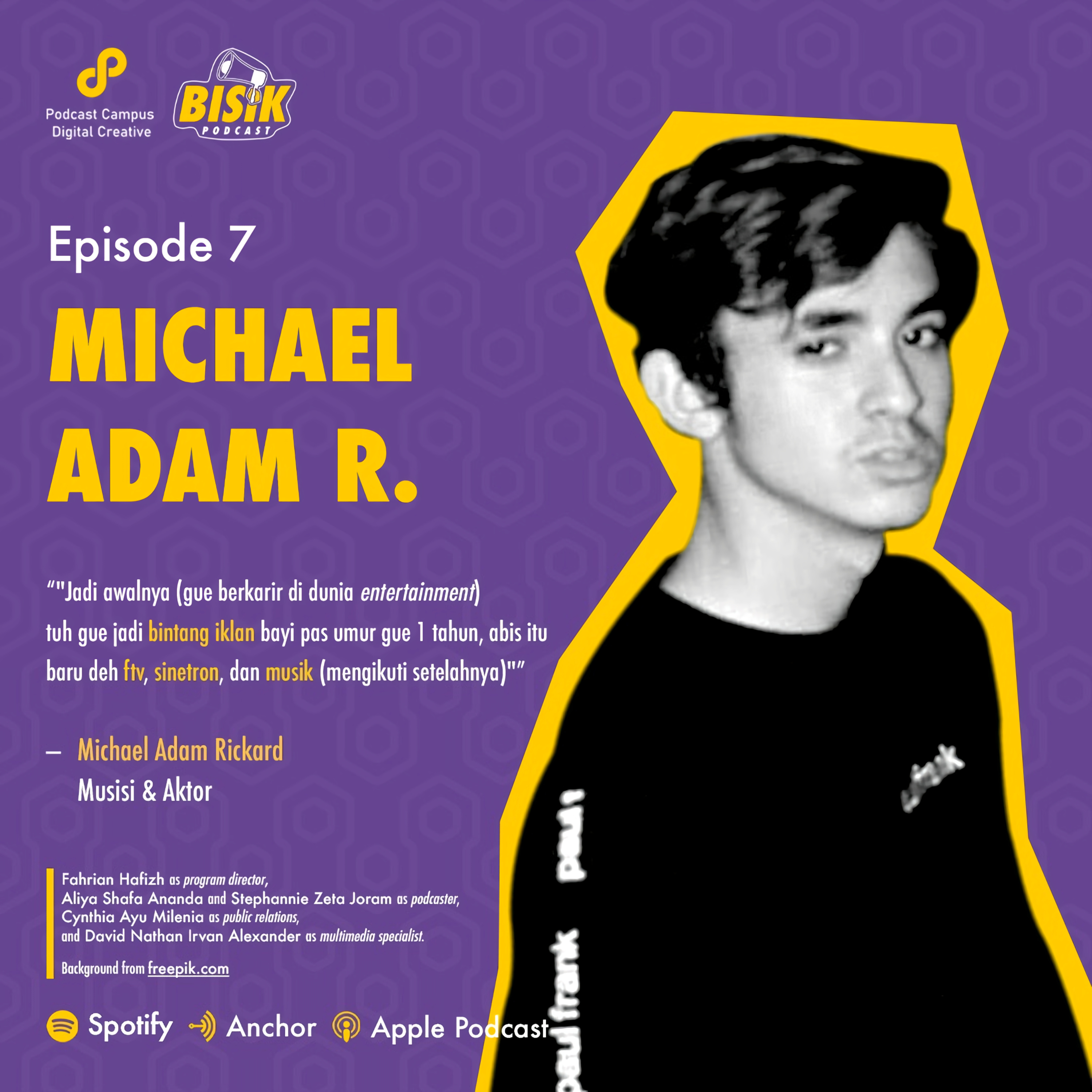 Bisikpodcast | UNPAD