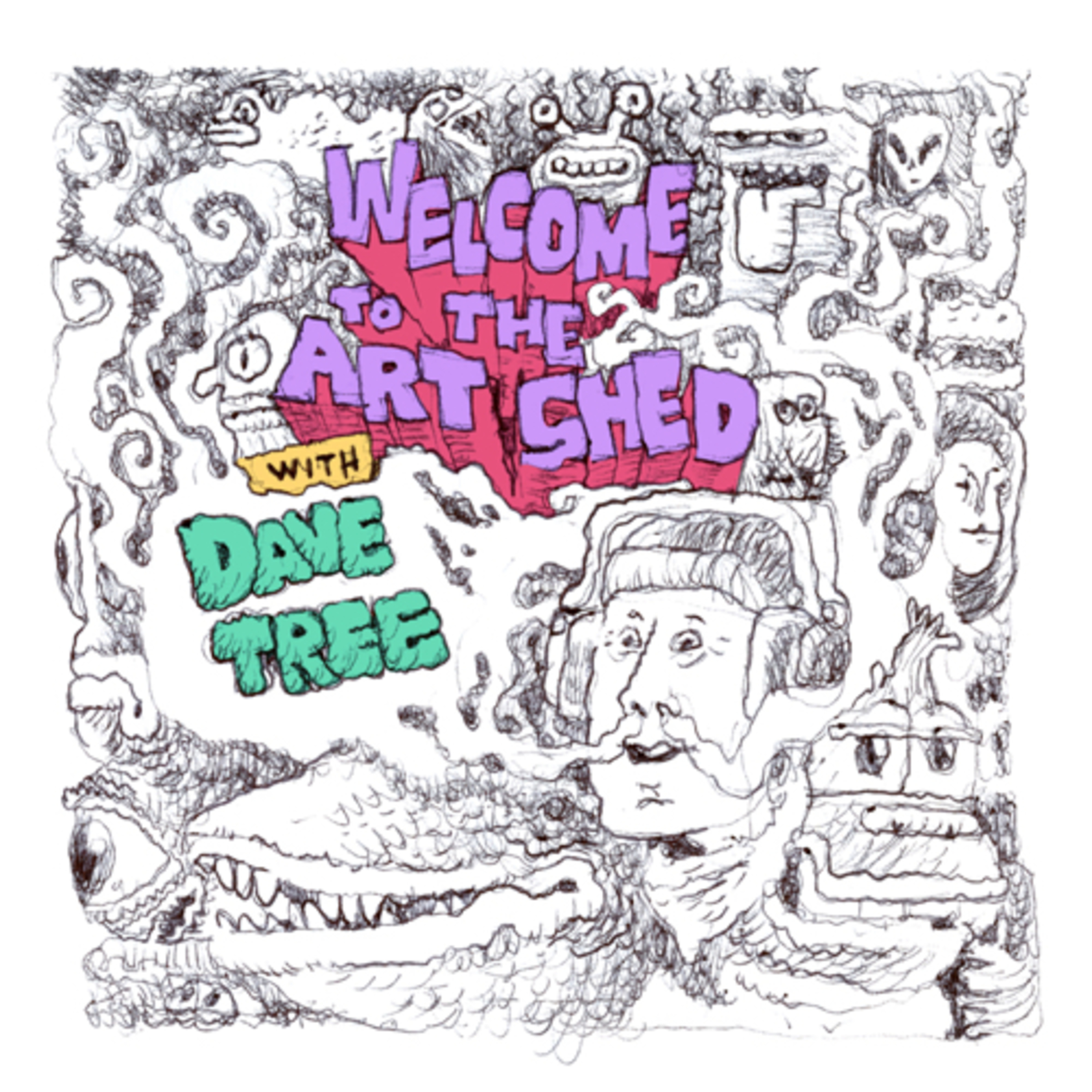Welcome to the Art Shed