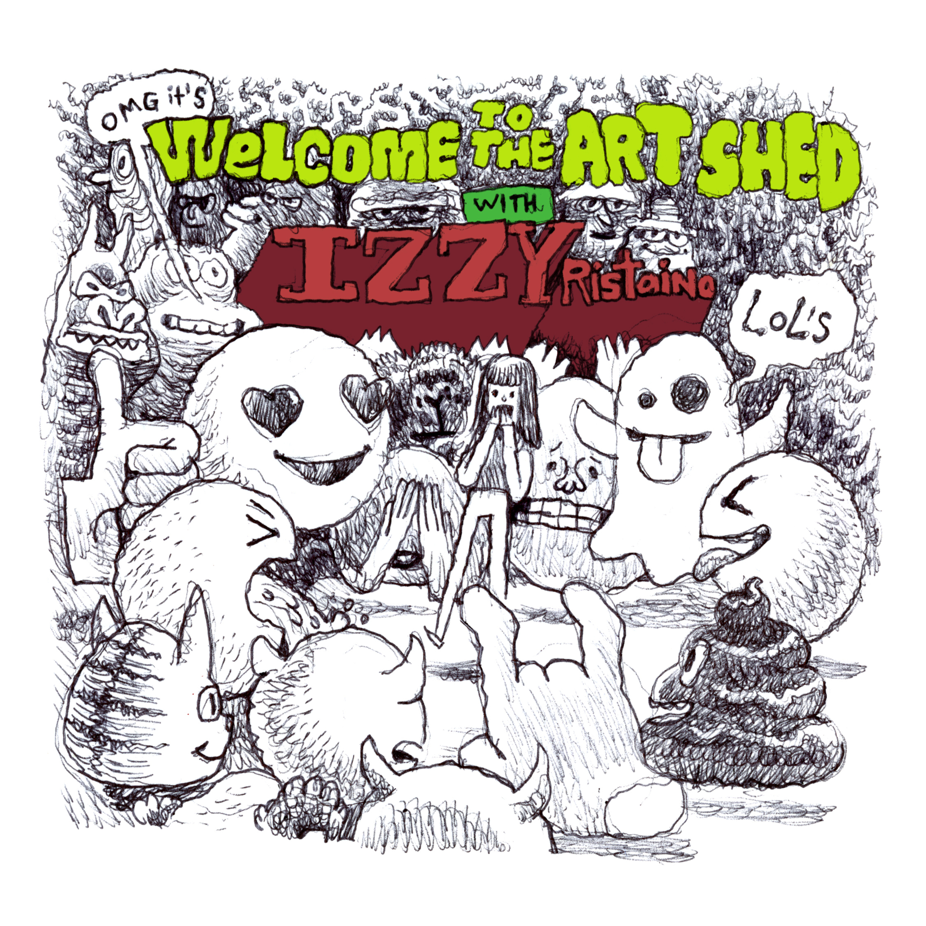 Welcome to the Art Shed