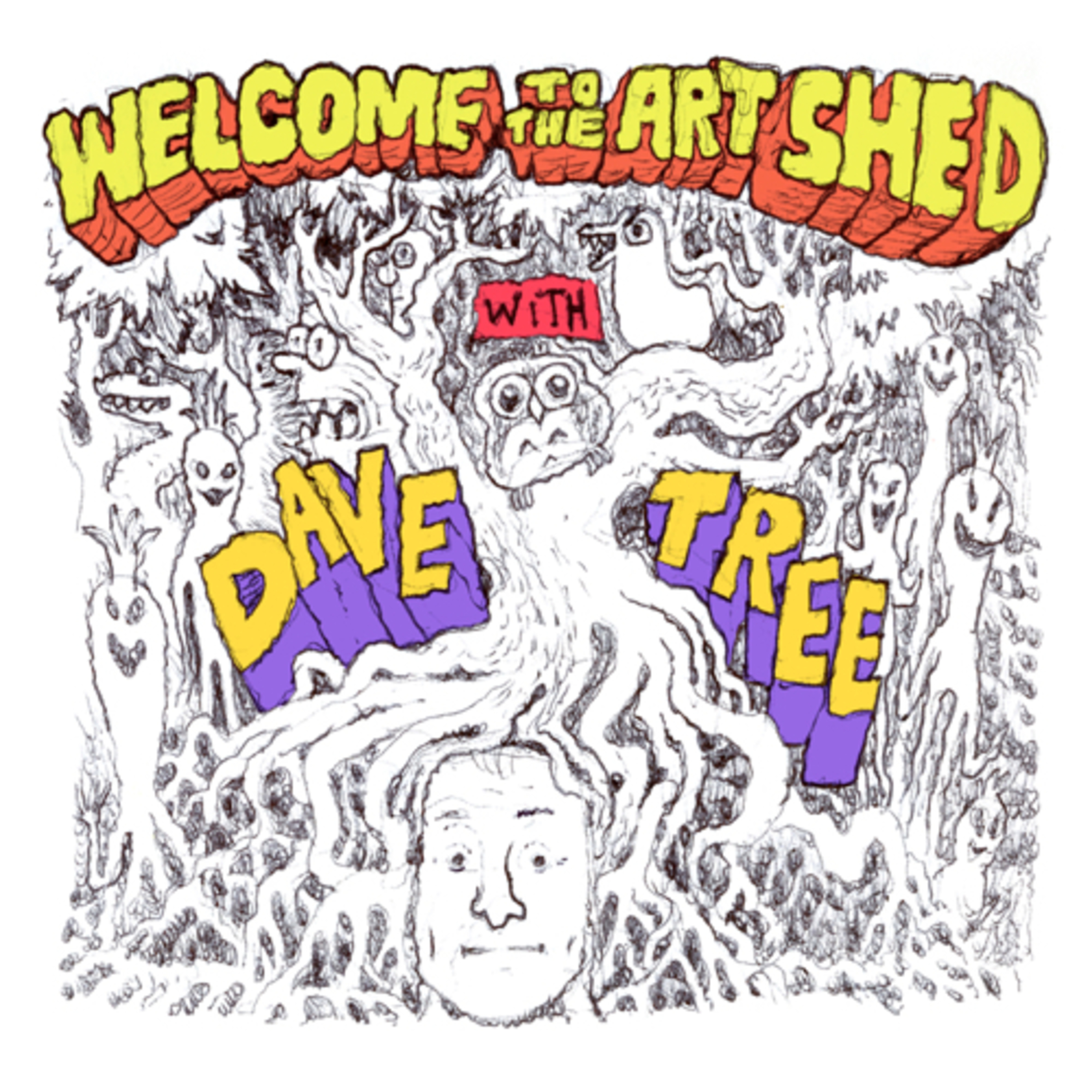 Welcome to the Art Shed