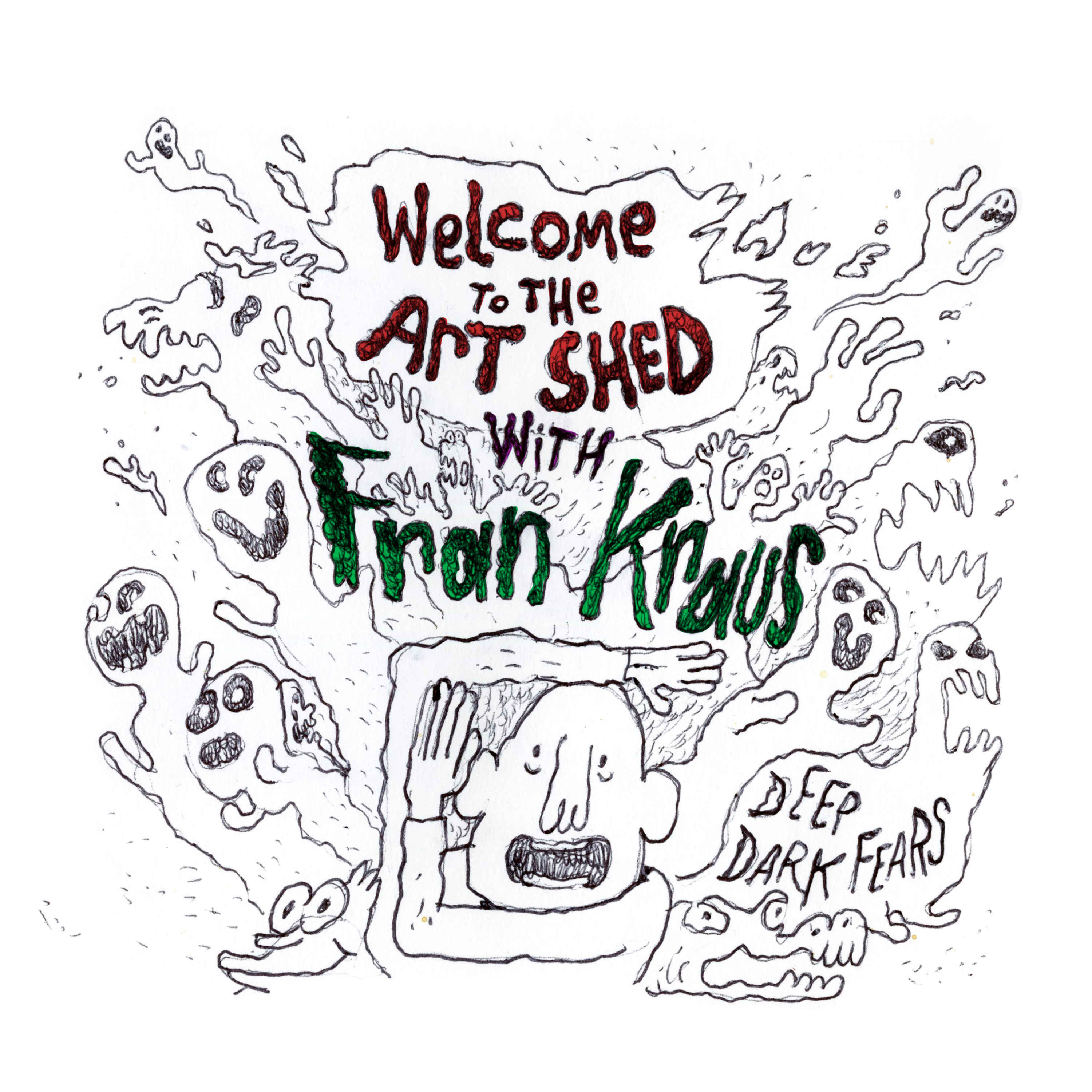 Welcome to the Art Shed