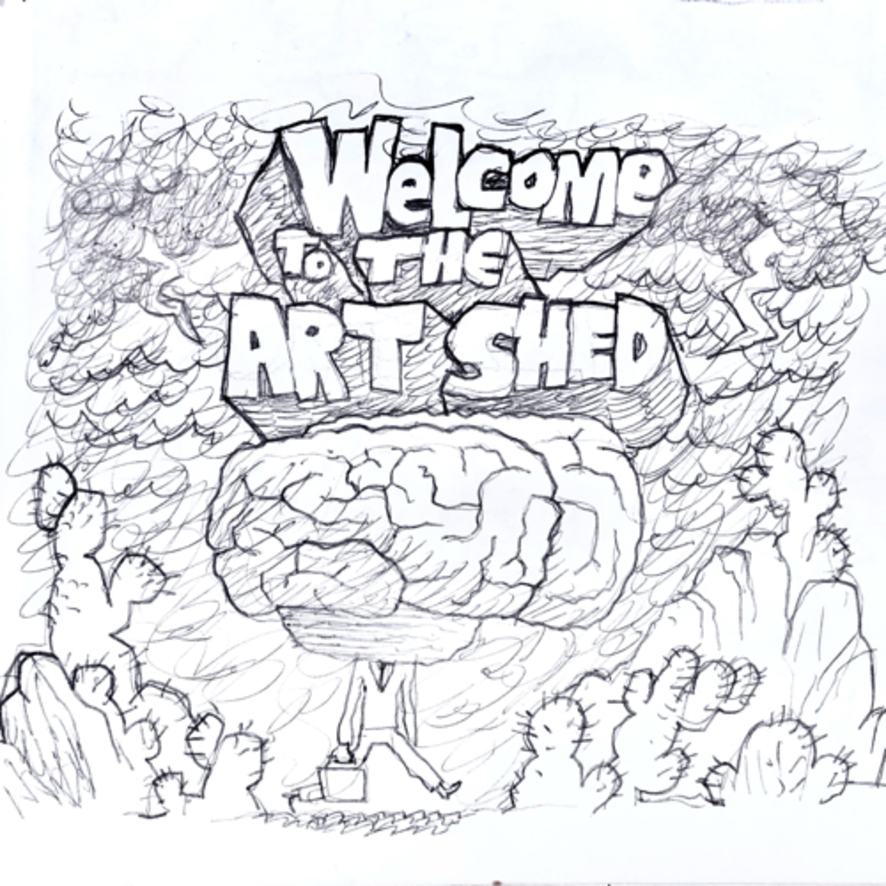 Welcome to the Art Shed