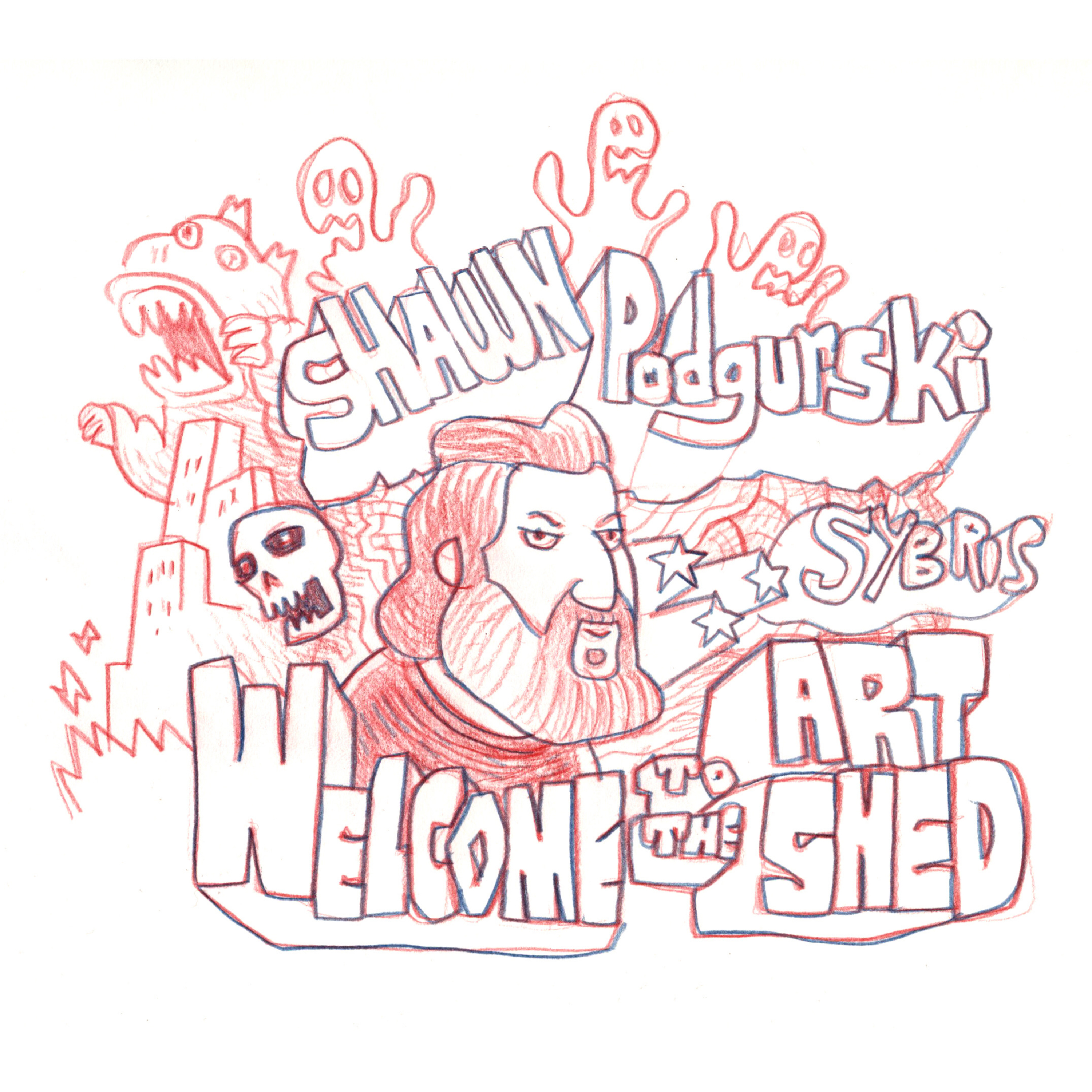 Welcome to the Art Shed