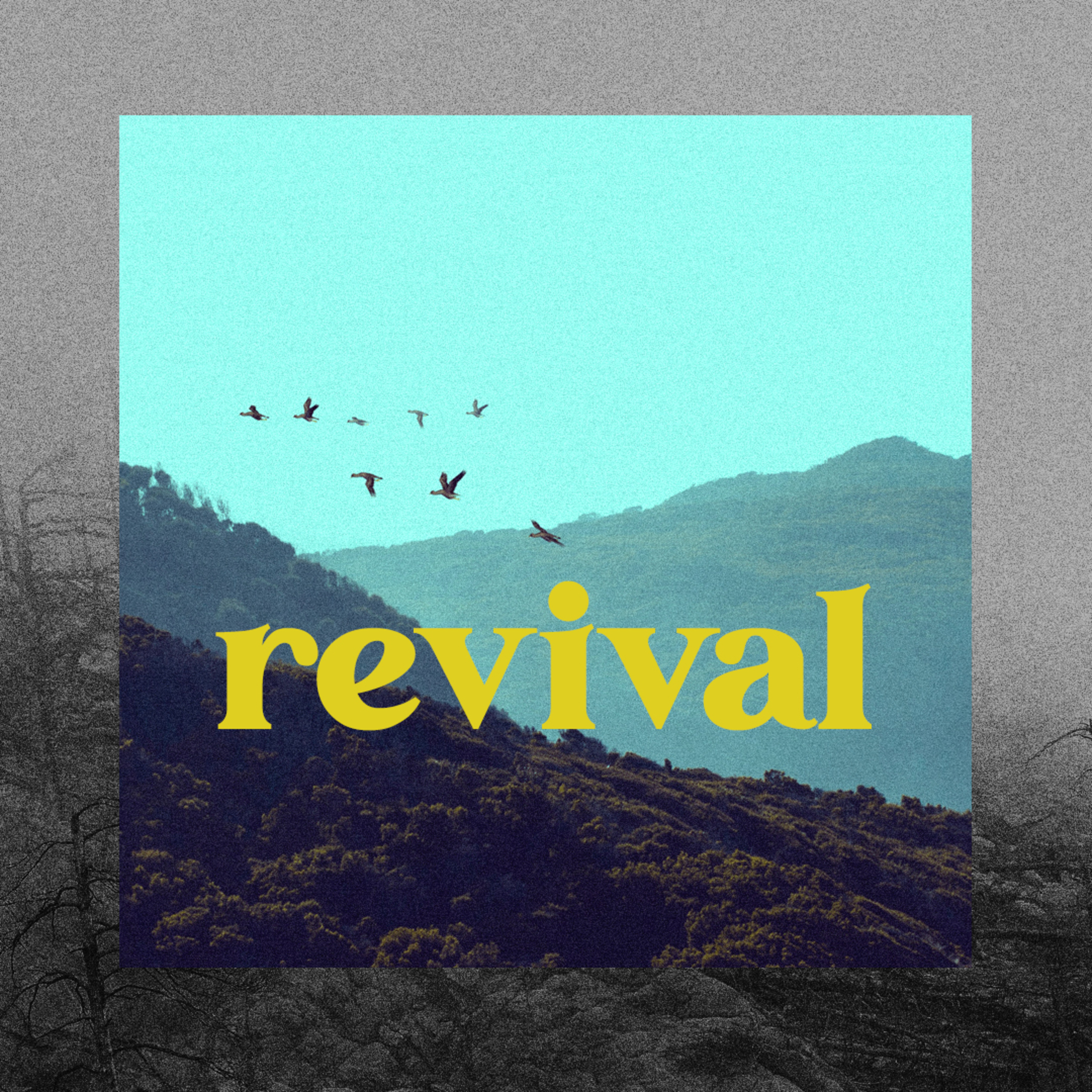 Revival episode artwork
