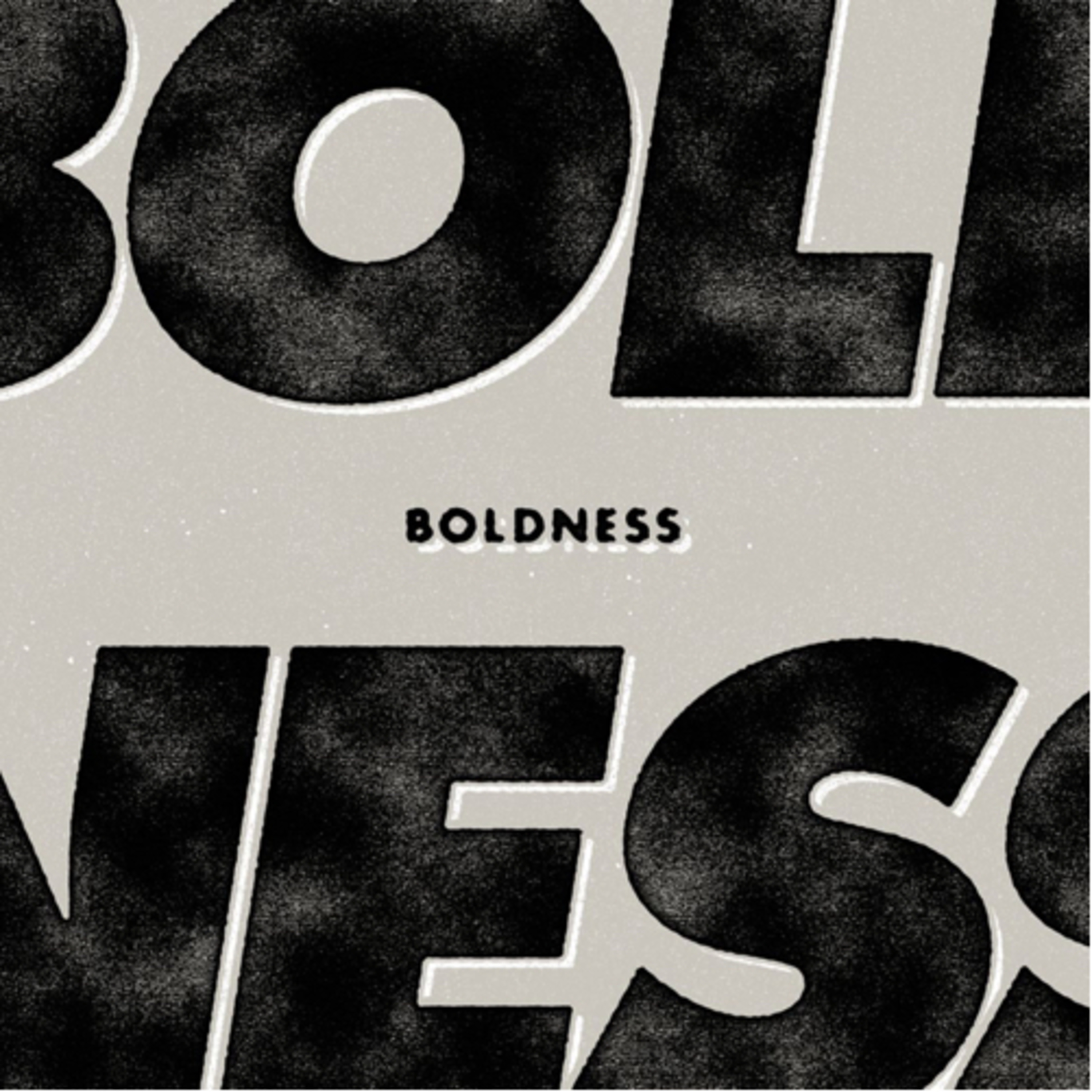 Boldness episode artwork