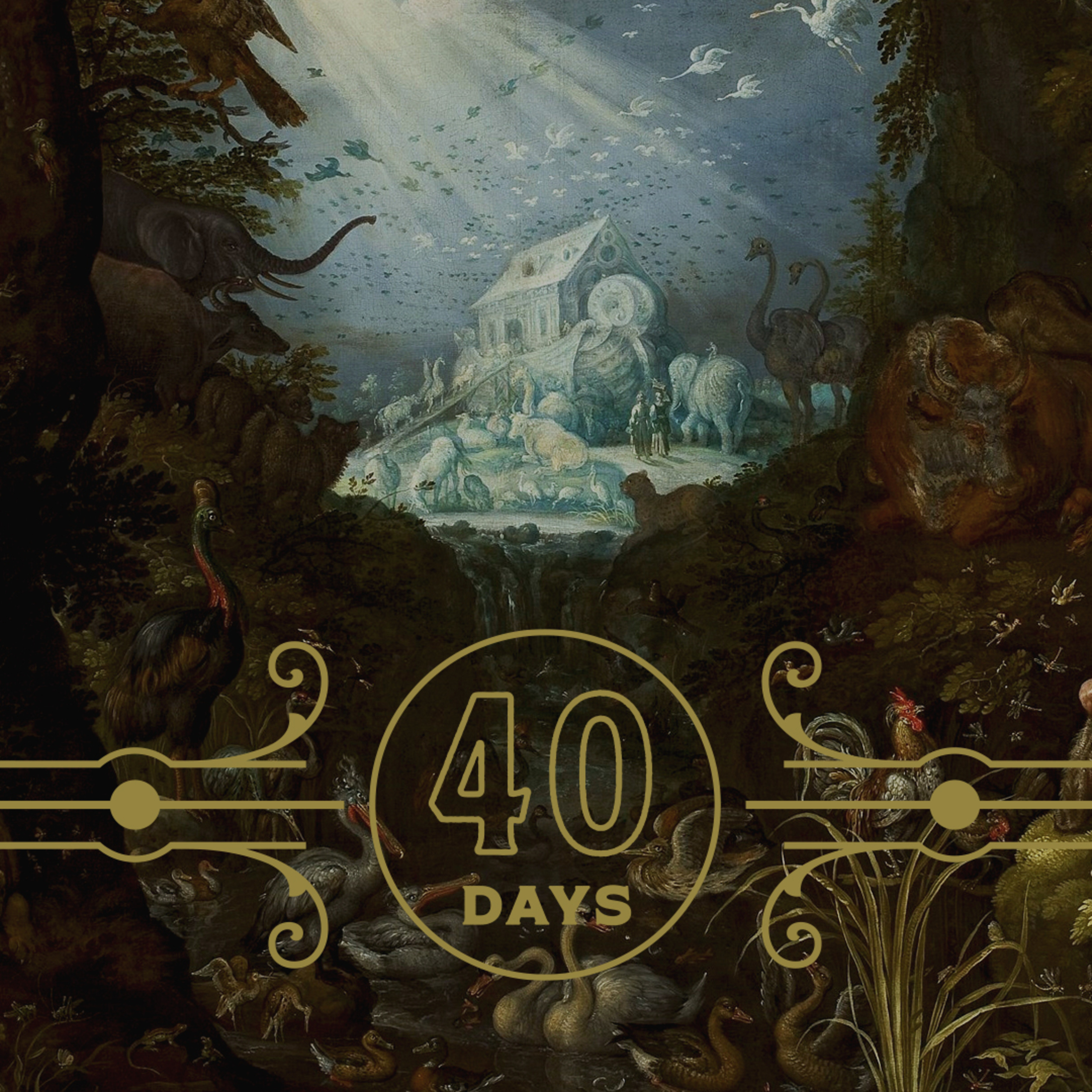40 Days episode artwork