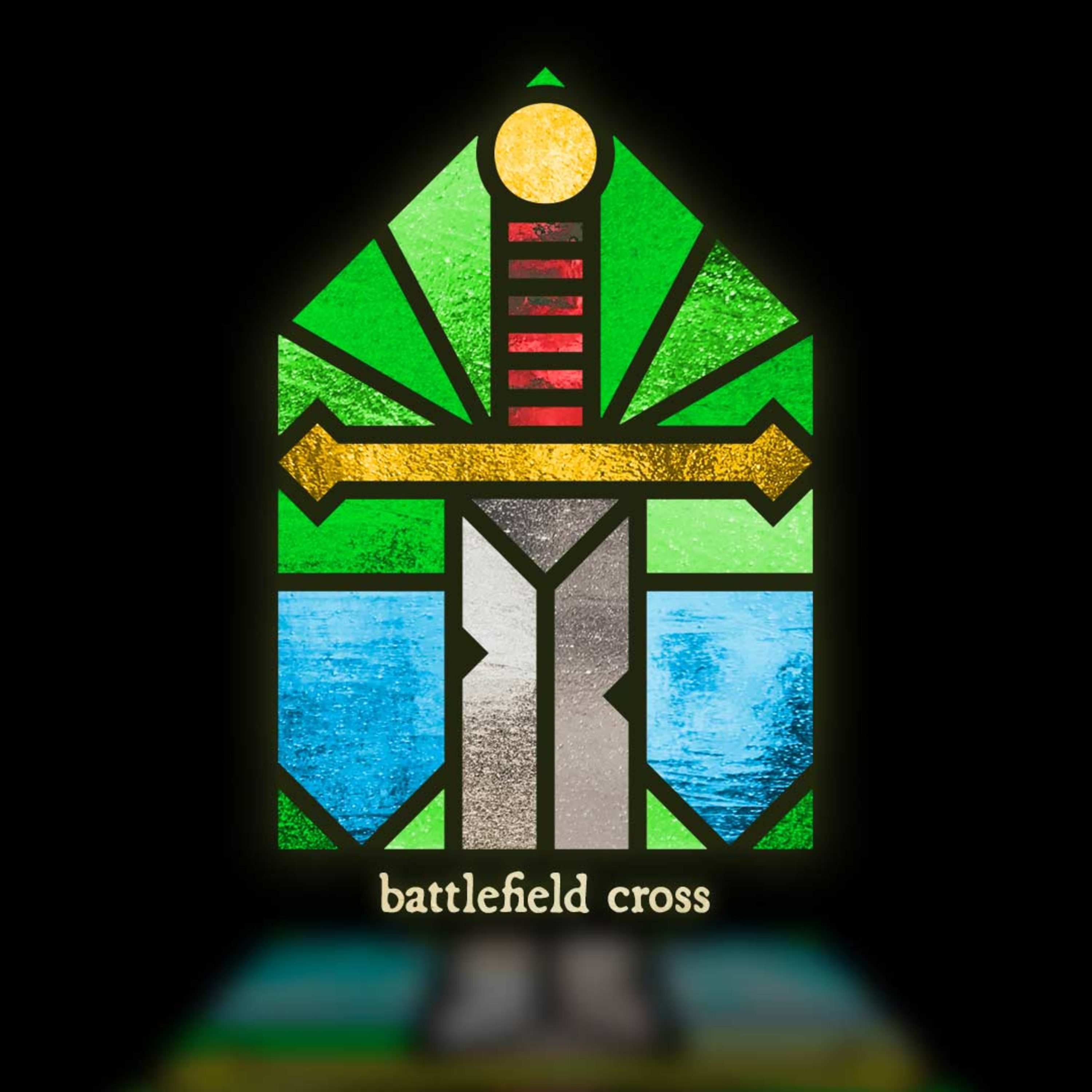 Battlefield Cross episode artwork