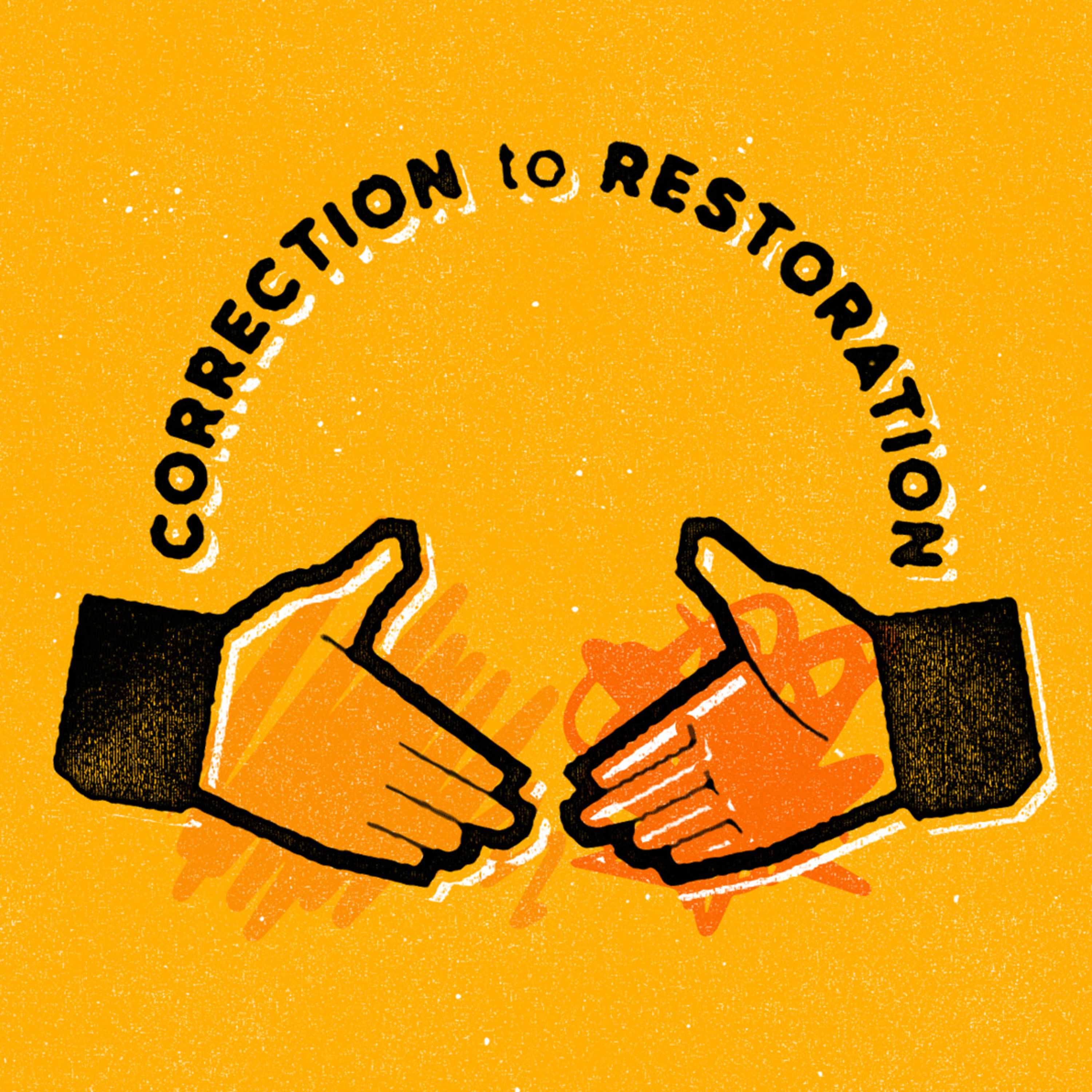 Correction to Restoration episode artwork
