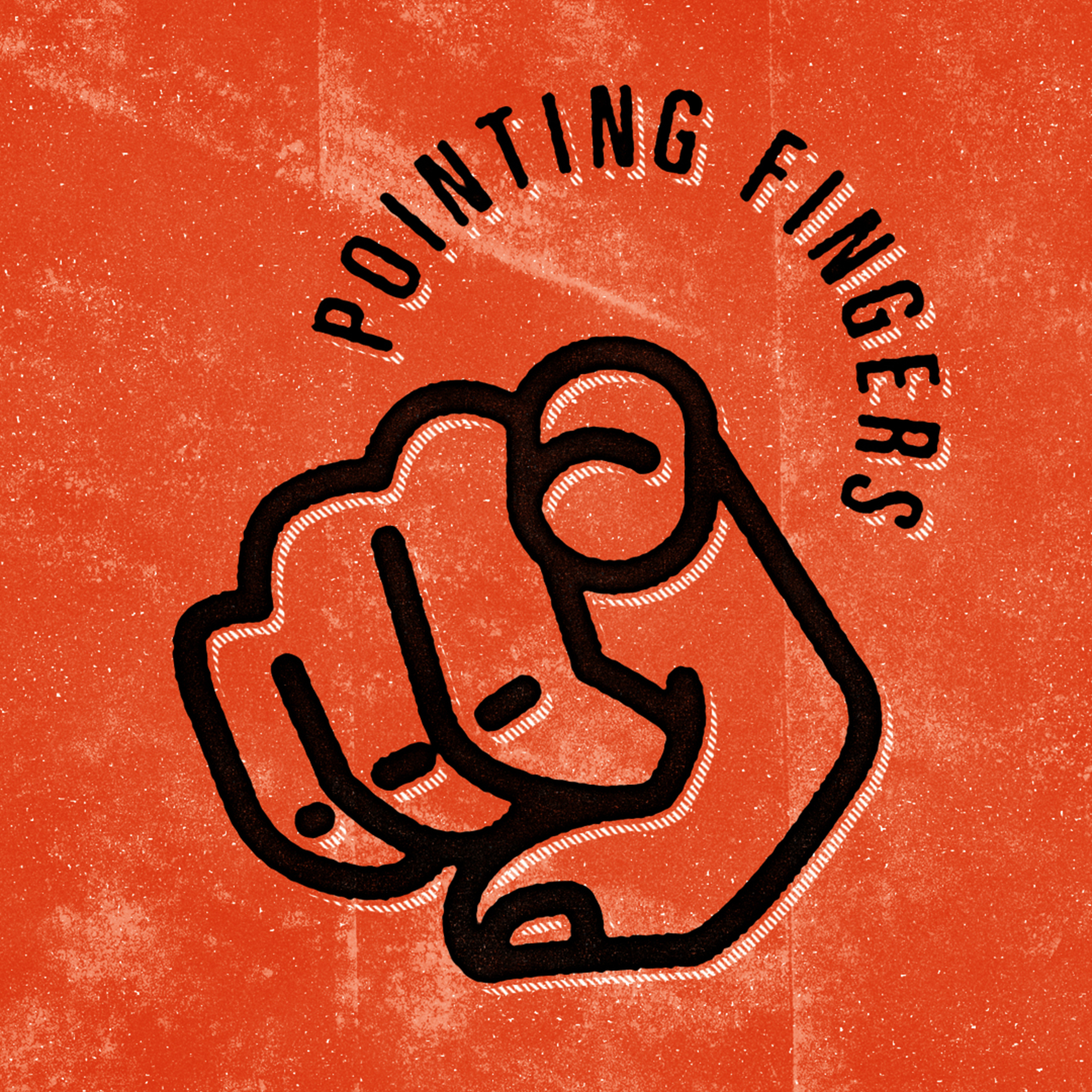 Pointing Fingers episode artwork