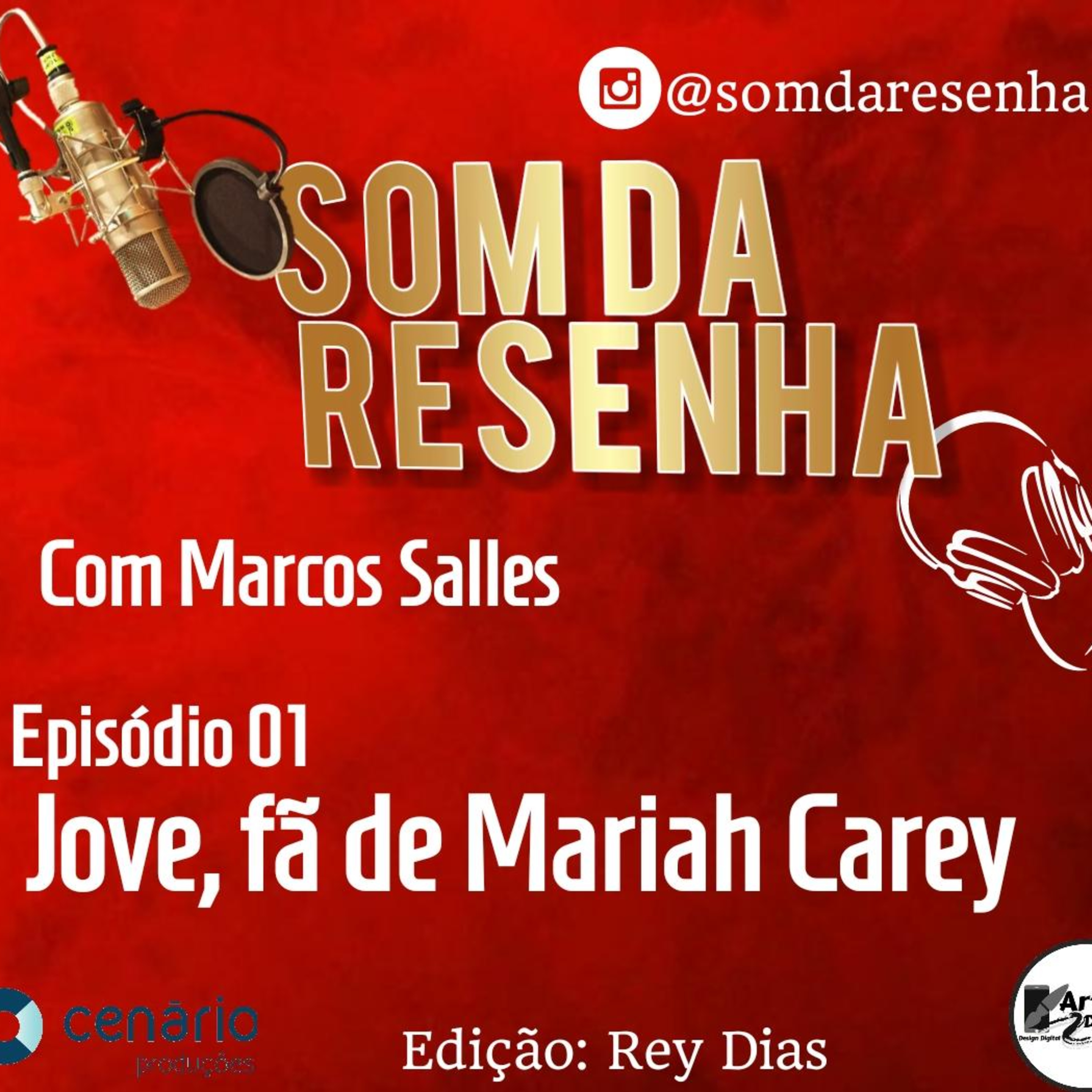 SOM DA RESENHA COM MARCOS SALLES
