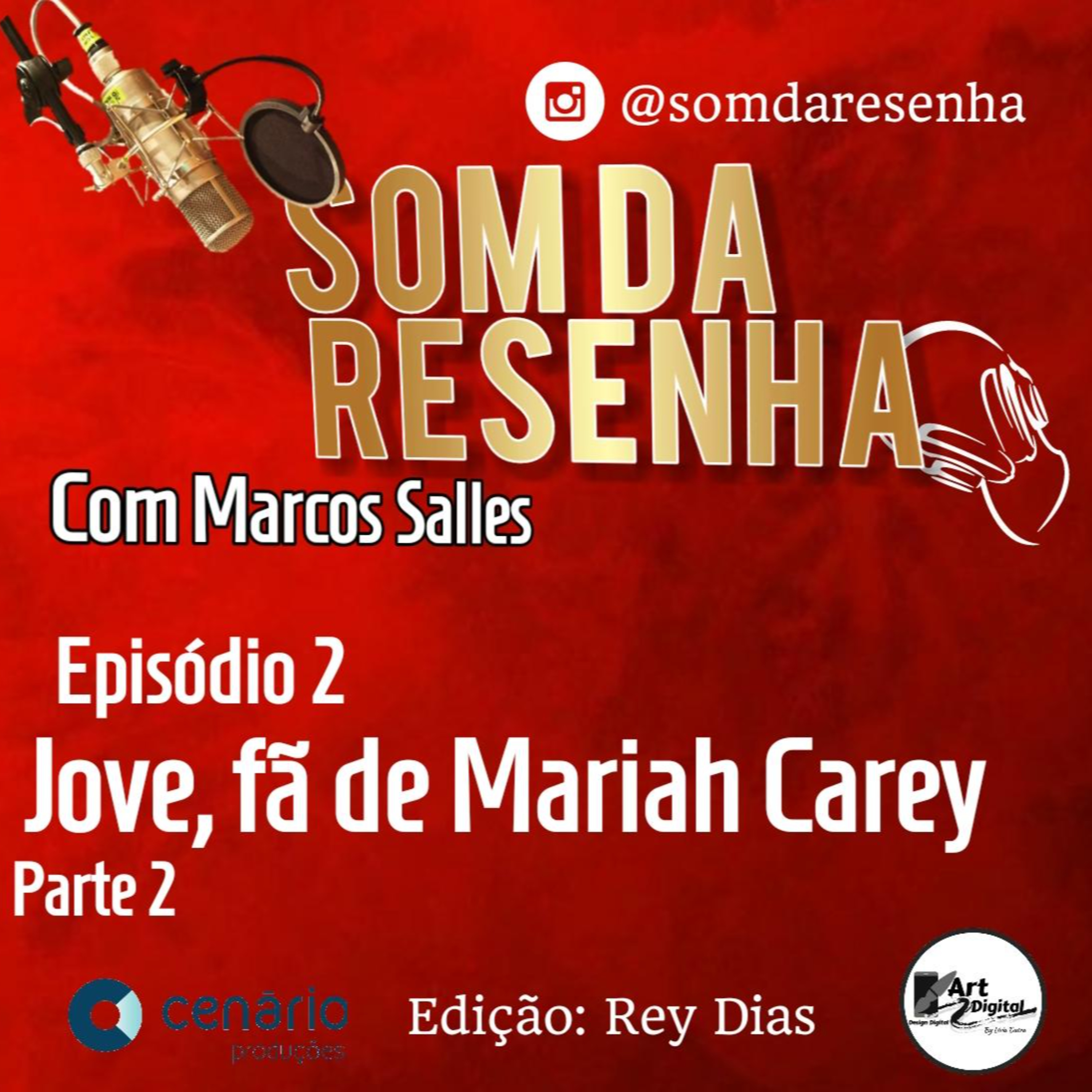 SOM DA RESENHA COM MARCOS SALLES