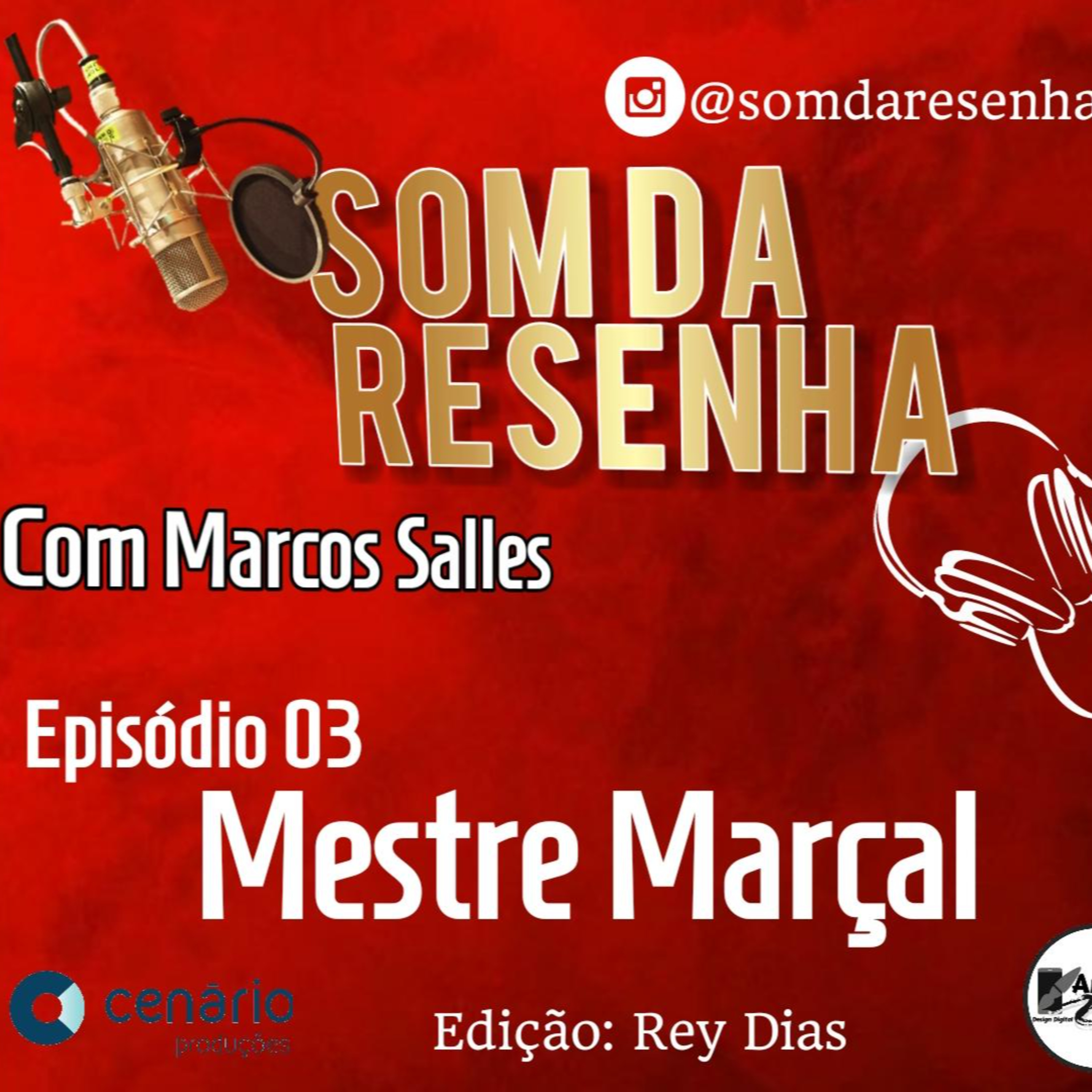 SOM DA RESENHA COM MARCOS SALLES