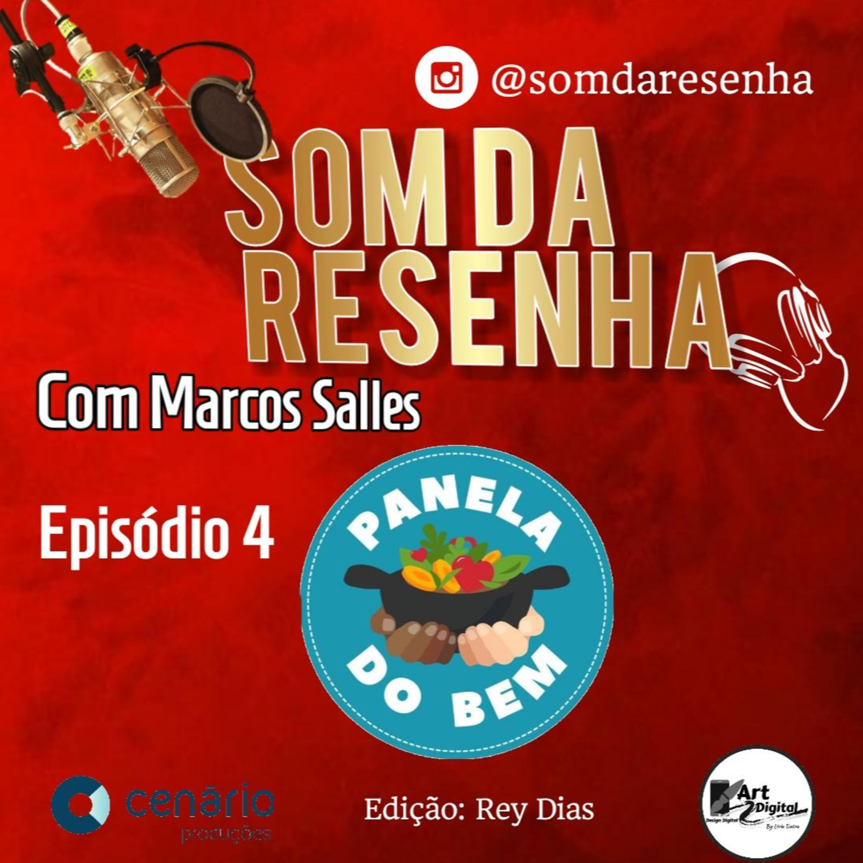 SOM DA RESENHA COM MARCOS SALLES