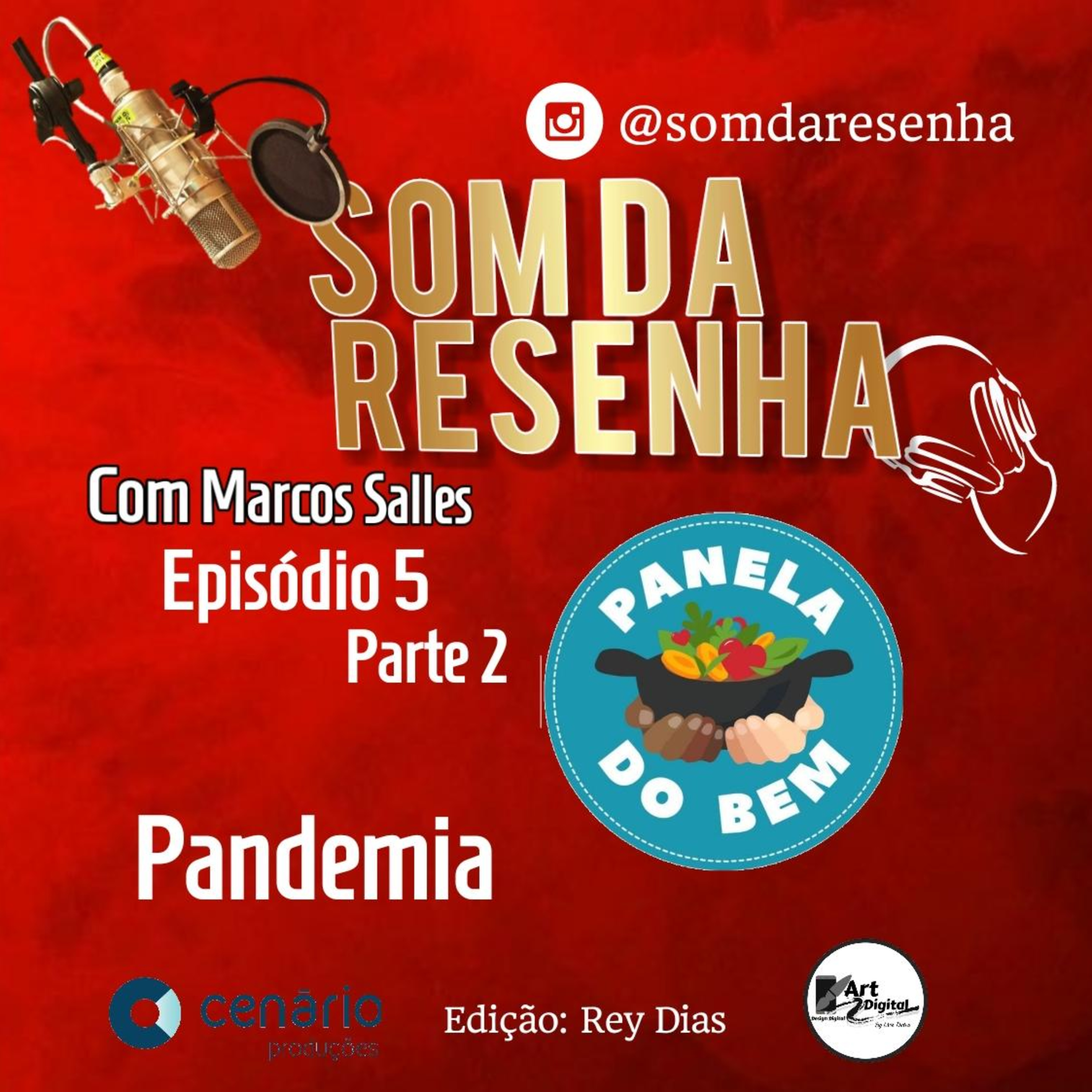 SOM DA RESENHA COM MARCOS SALLES